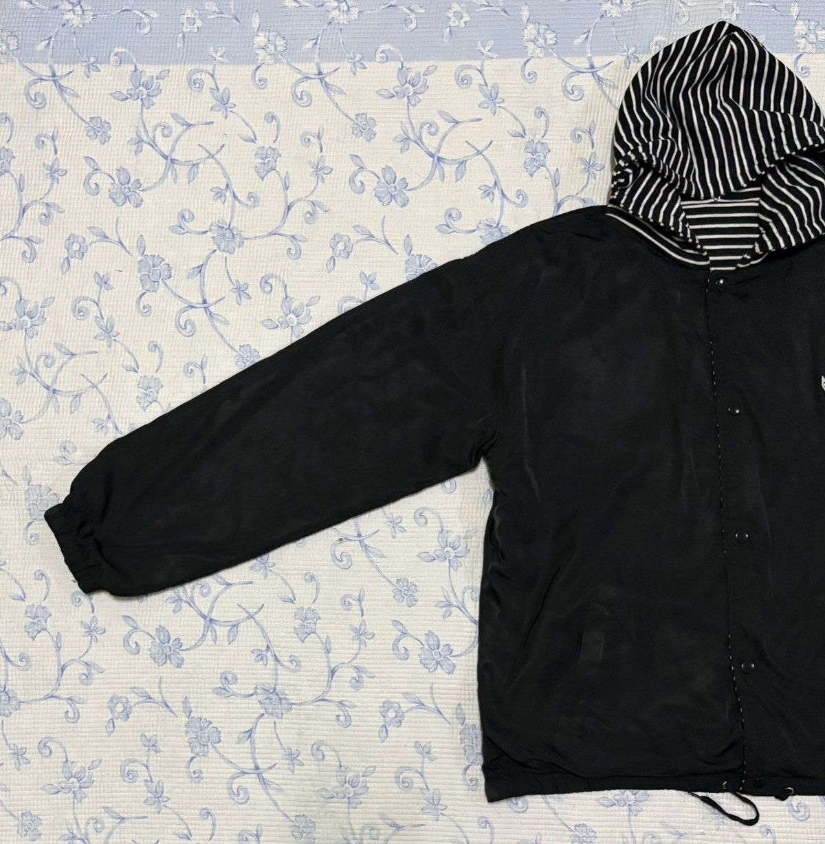 Japanese Brand Japanese Rodeo Crowns Reversible Hoodie Swetear Size US L / EU 52-54 / 3 - 2 Thumbnail