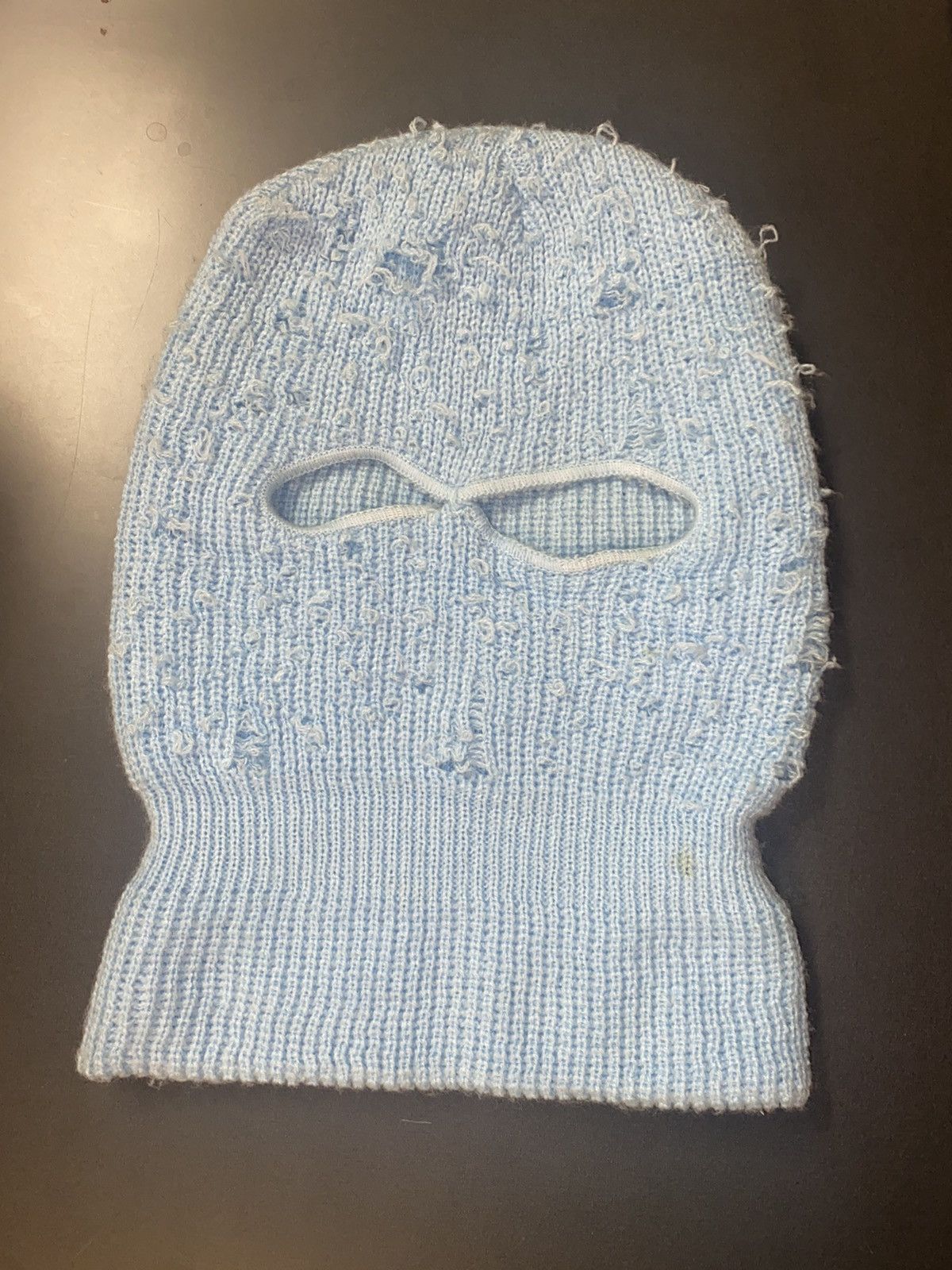 Other Distressed Balaclava Ski Mask Size ONE SIZE - 1 Thumbnail