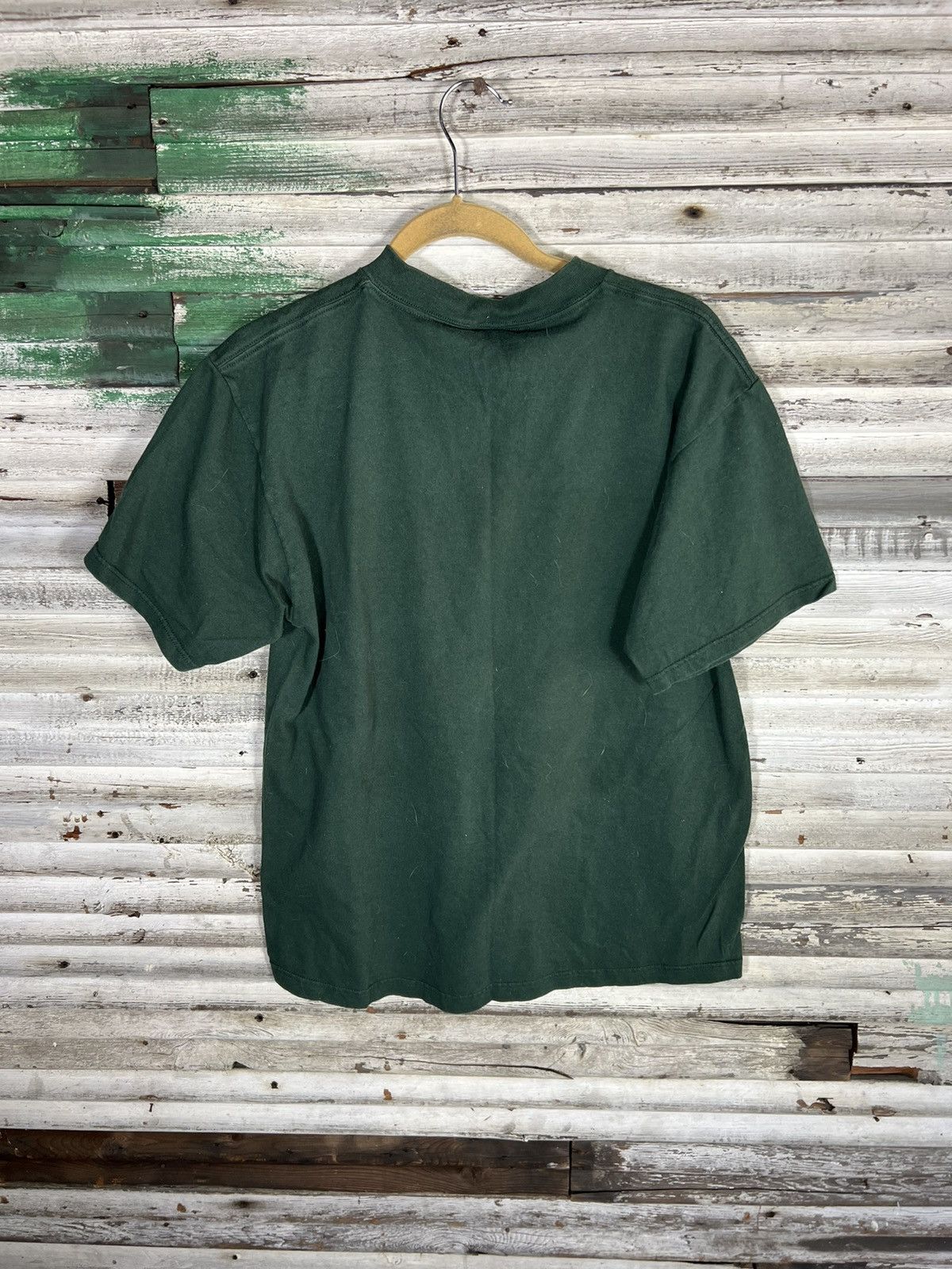 Logo 7 × Vintage Vintage Green Bay Packers Shirt Size US L / EU 52-54 / 3 - 4 Thumbnail