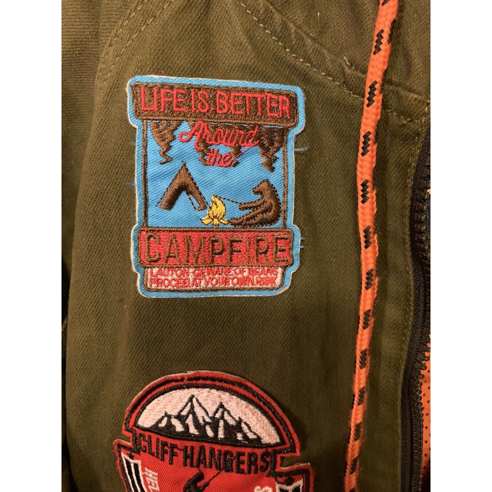 Other Vintage Americana Tradition Men’s Sz XL Cliff Hanger Jacket Size US XL / EU 56 / 4 - 4 Thumbnail