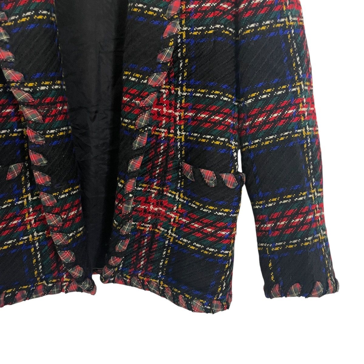 Kaneko Isao Vintage Kaneko Isao coat Jacket Size L / US 10 / IT 46 - 4 Thumbnail