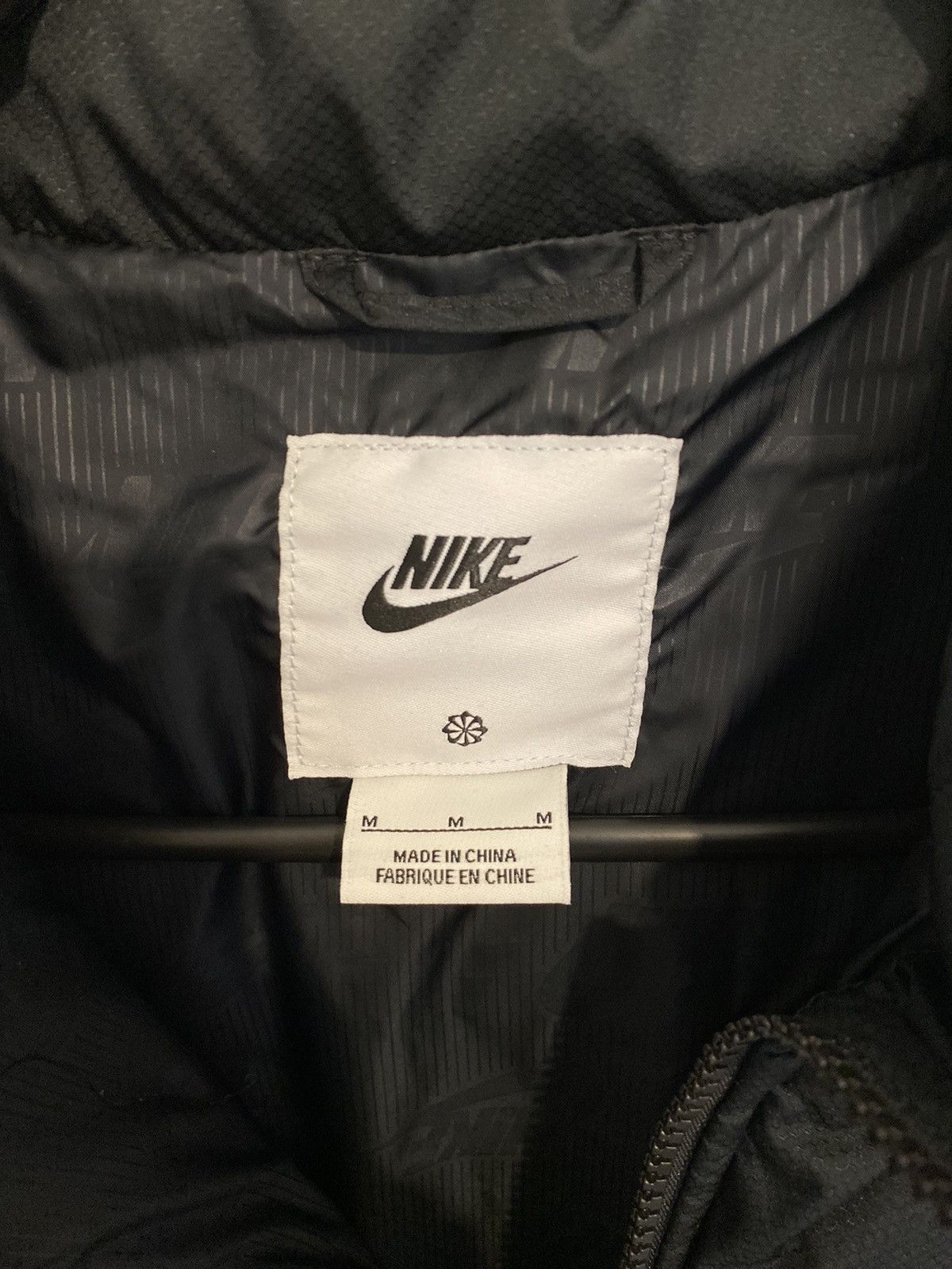Nike Nike Mens Vest Black Size US M / EU 48-50 / 2 - 3 Thumbnail