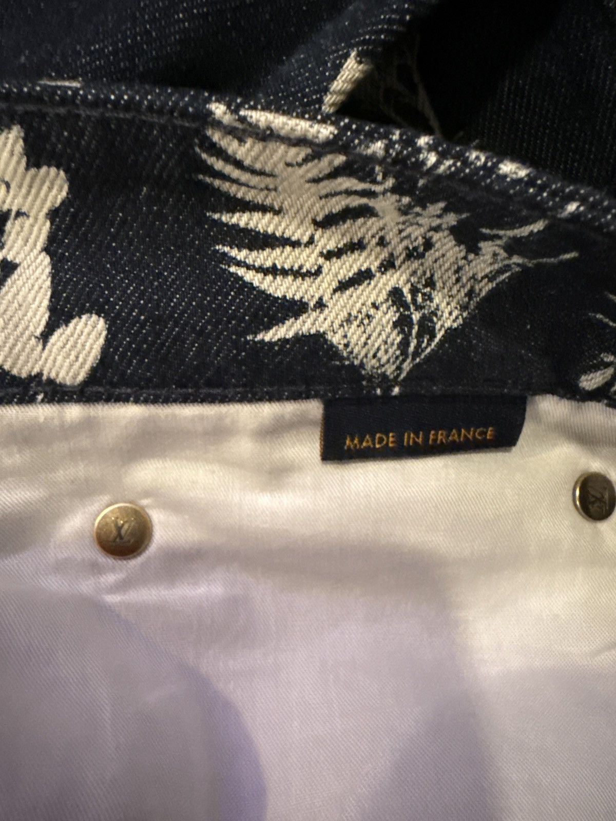 Louis Vuitton Louis Vutton Pants Size US 36 / EU 52 - 8 Thumbnail
