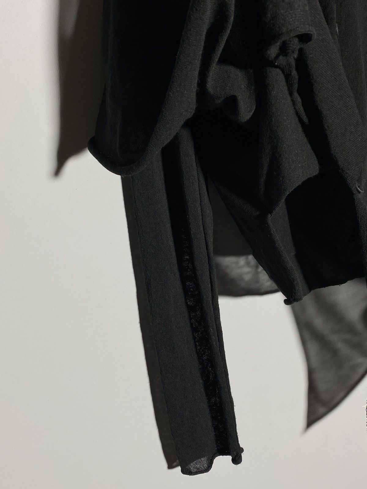 Annette Gortz Annette Gortz Avant Garde Rick Owens Style Mesh Cardigan Size M / US 6-8 / IT 42-44 - 15 Thumbnail
