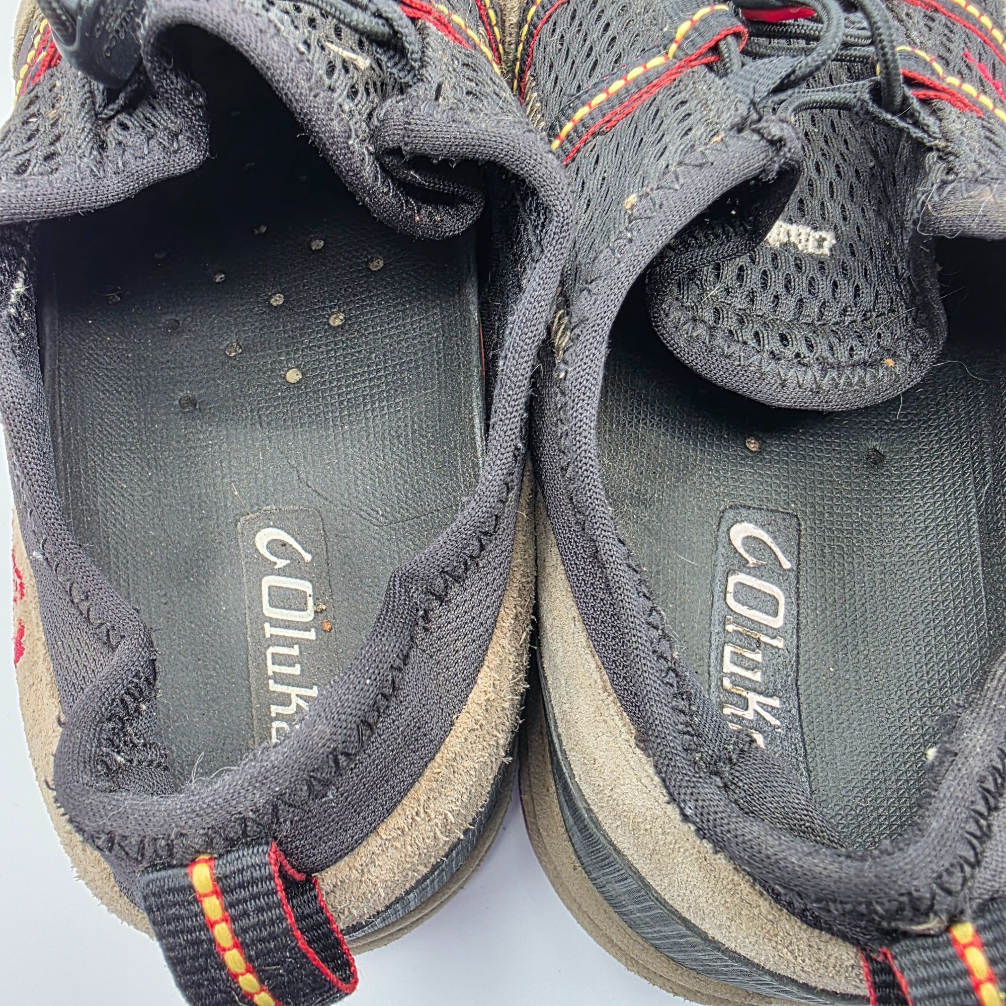 Olukai Olukai Kia’i Trainer Mens Size 11 Brown Red Athletic Shoes O Size US 11 / EU 44 - 5 Thumbnail