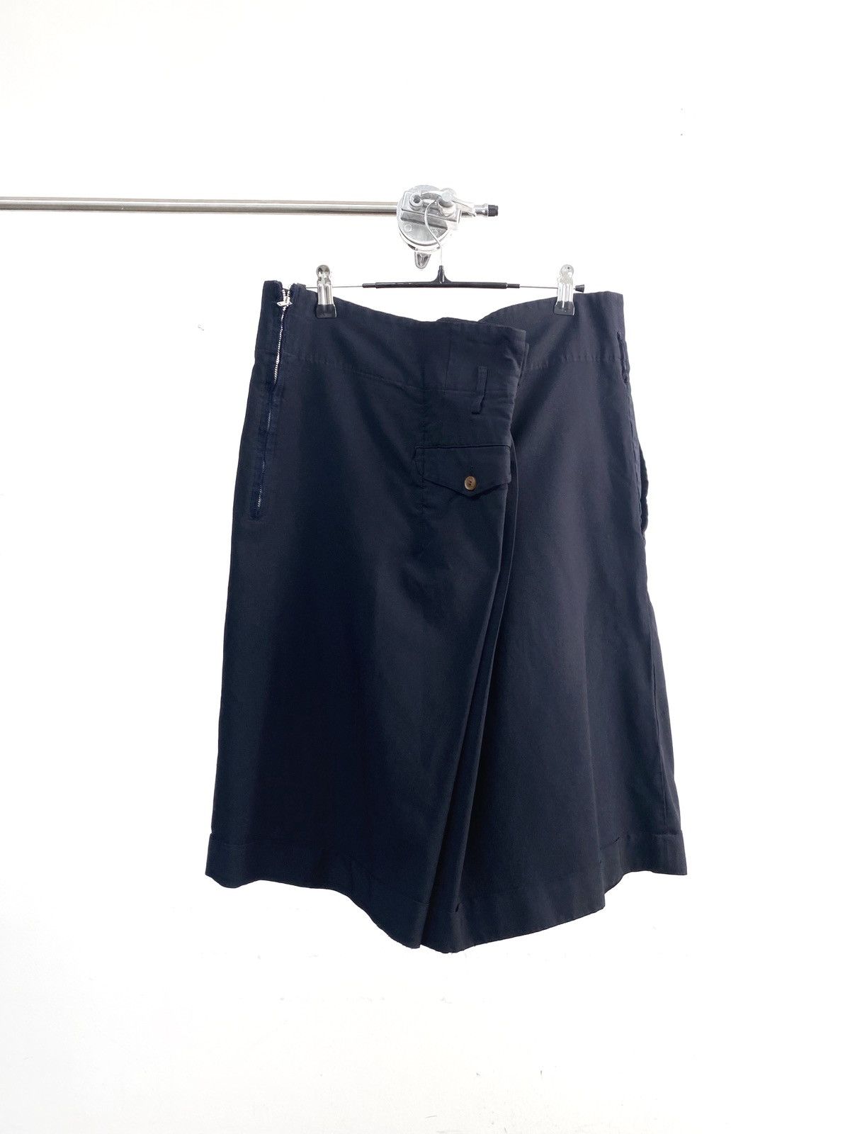 Comme des Garcons Comme des garcons folded half pants Size US 32 / EU 48 - 8 Thumbnail