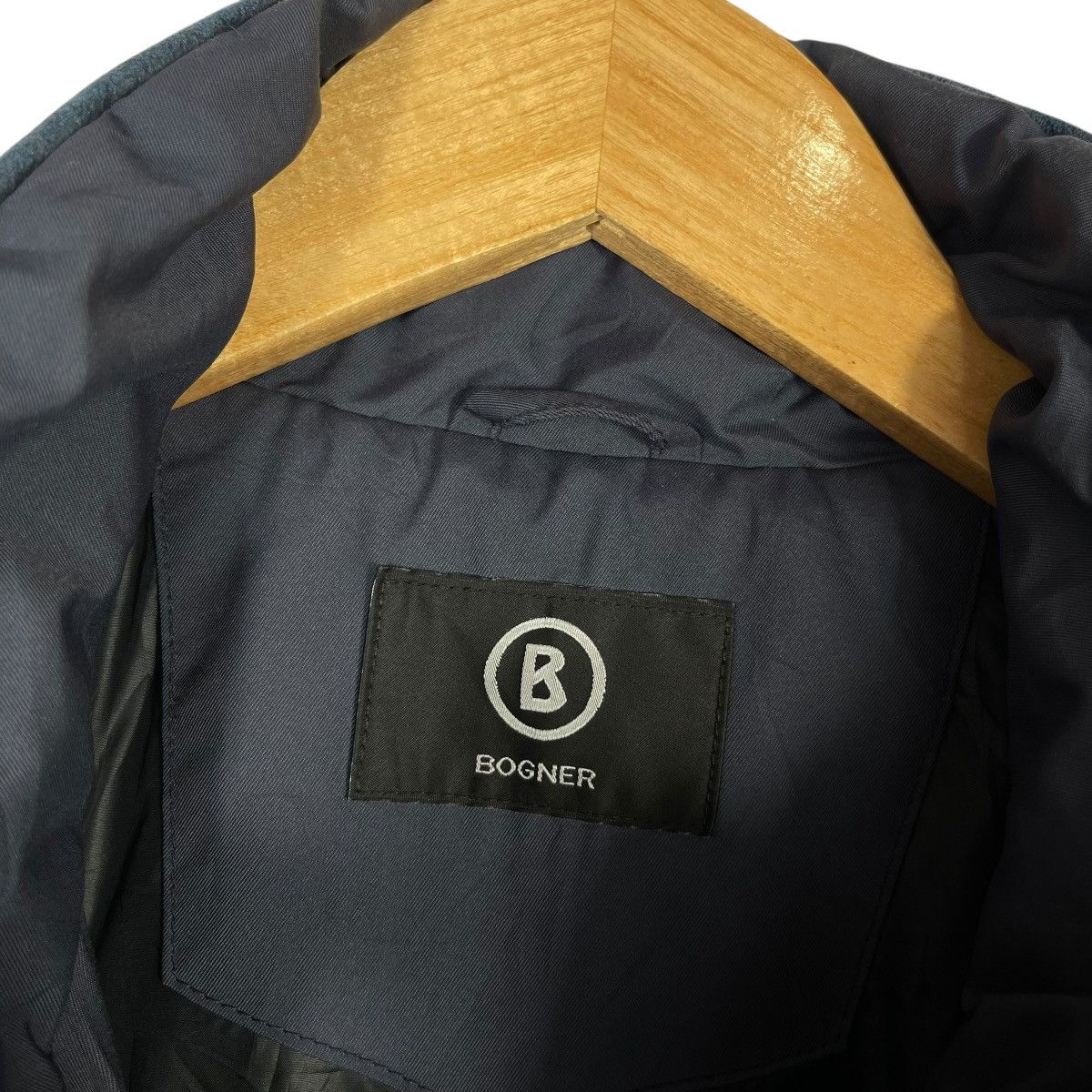 Bogner Bogner Utility Field Jacket | Japan Made Size L Size US L / EU 52-54 / 3 - 3 Thumbnail