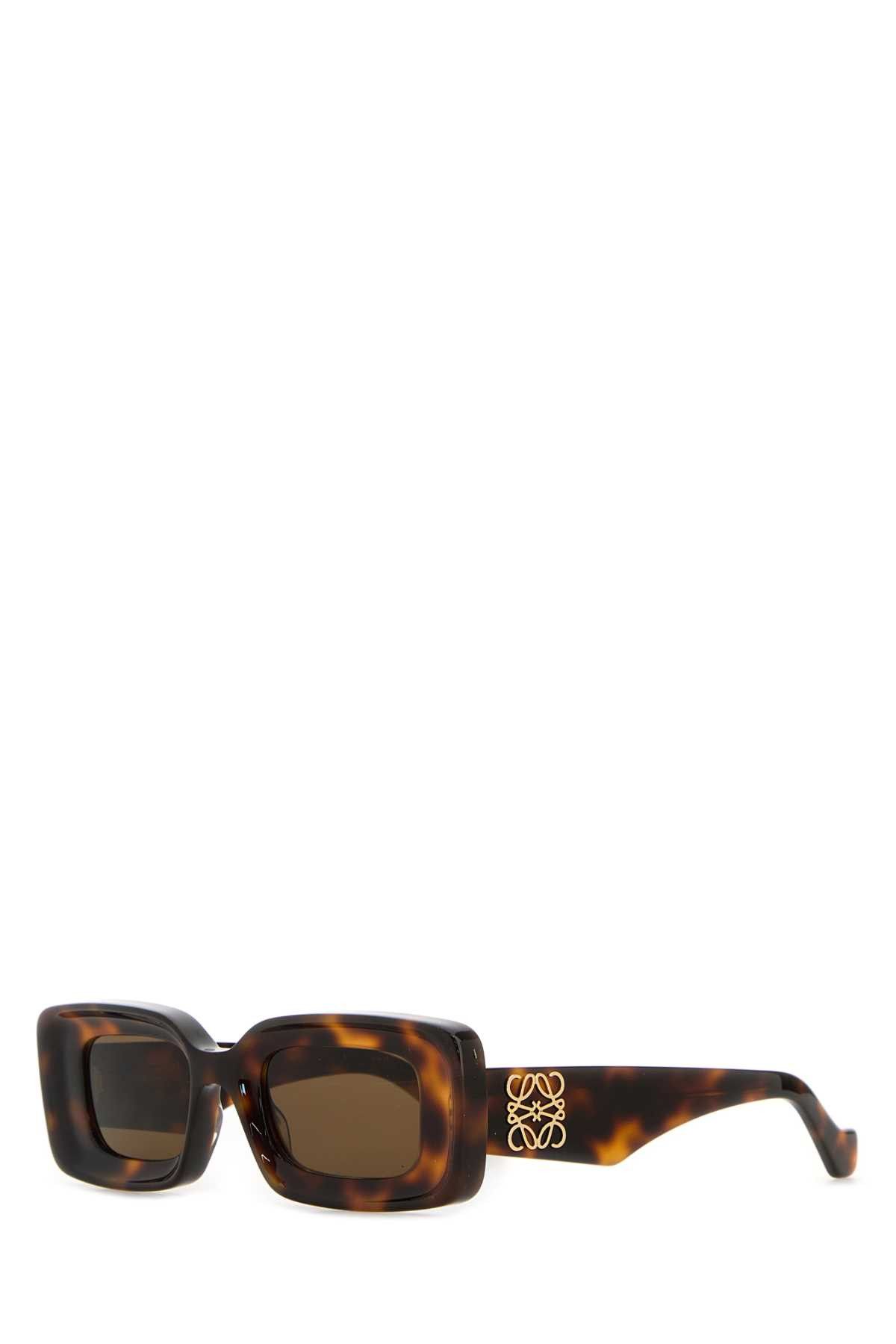 Loewe Printed Acetate Sunglasses Size ONE SIZE - 1 Thumbnail