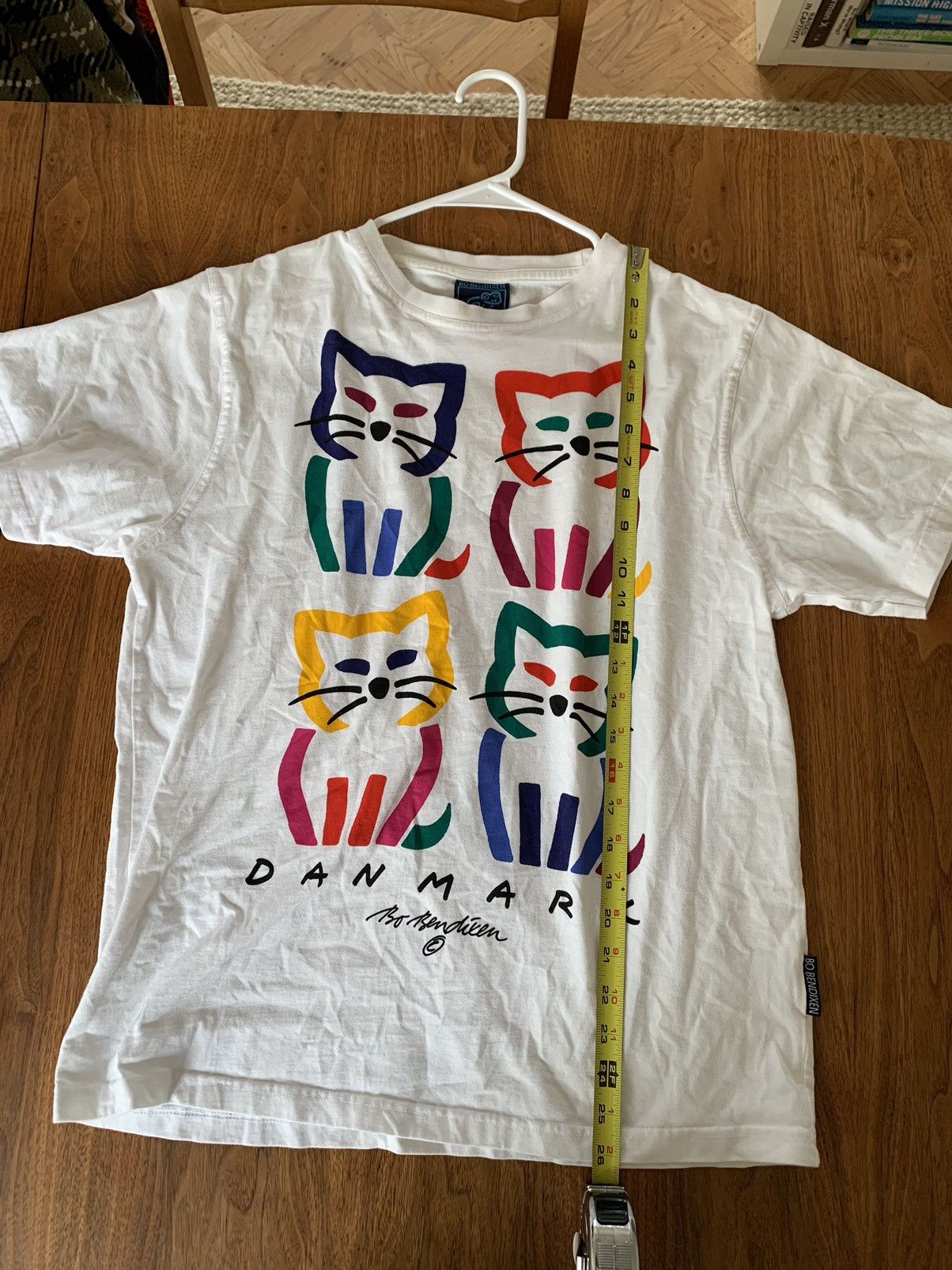 COPENHAGEN STUDIOS Bo Bendixen Copenhagen/Denmark tee vintage Size US M / EU 48-50 / 2 - 2 Thumbnail