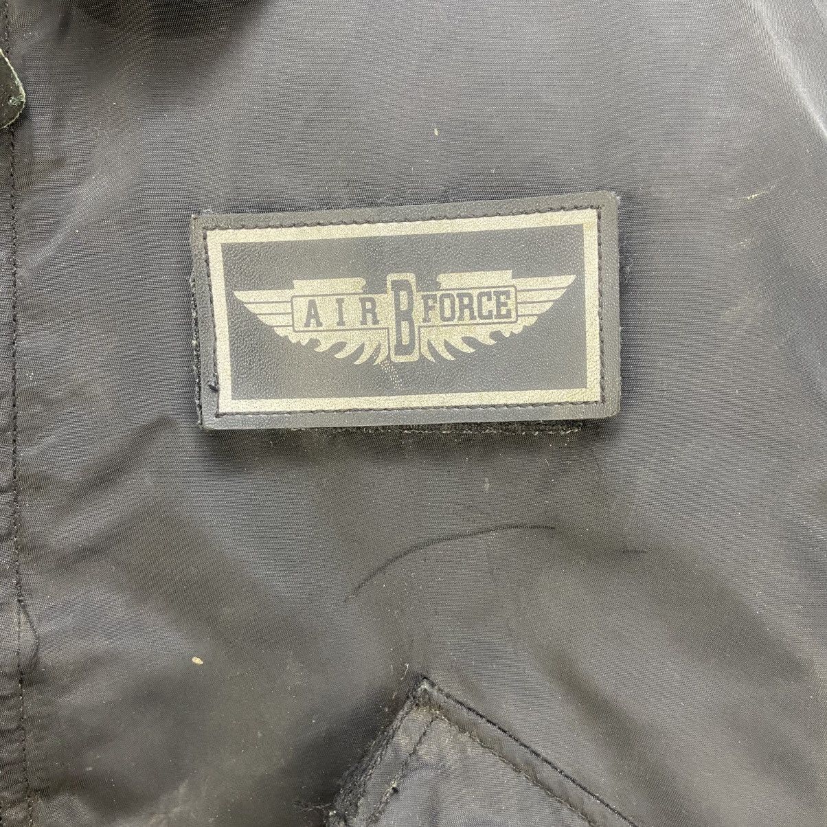 Japanese Brand × Vintage Japanese Brand Be Tight Air Force Cwu-45 Styles Bomber Size US M / EU 48-50 / 2 - 4 Thumbnail
