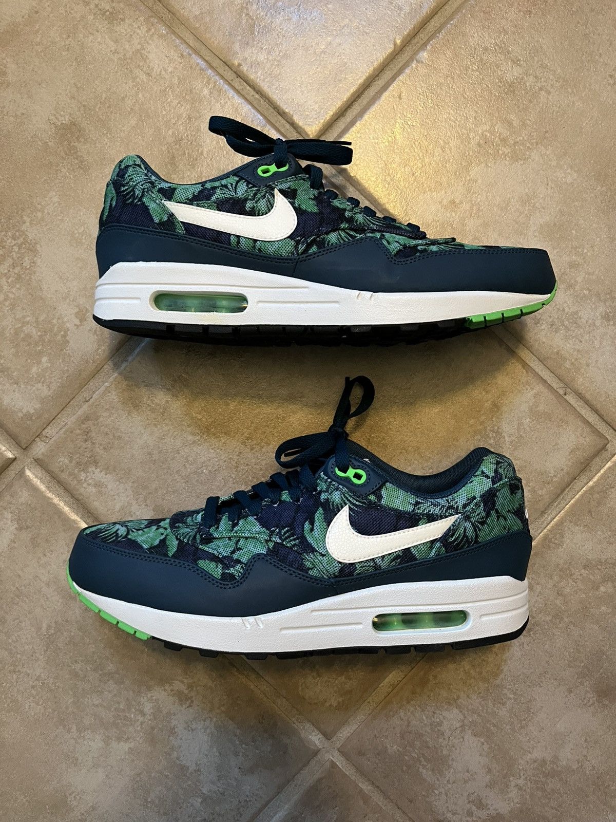 Nike AIR MAX 1 GPX 'FLORAL' | Grailed