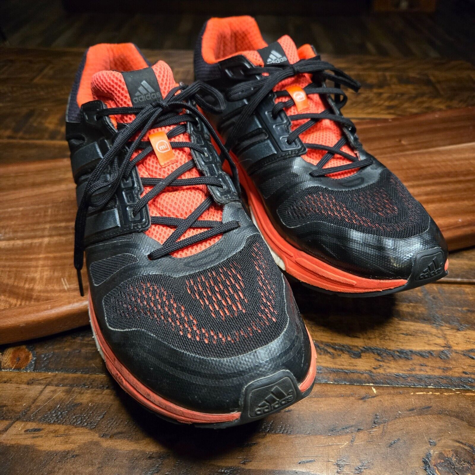 Adidas Adidas Supernova Sequence Boost 7 Running Shoes M SZ 14 AS2 Size US 14 / EU 47 - 3 Thumbnail