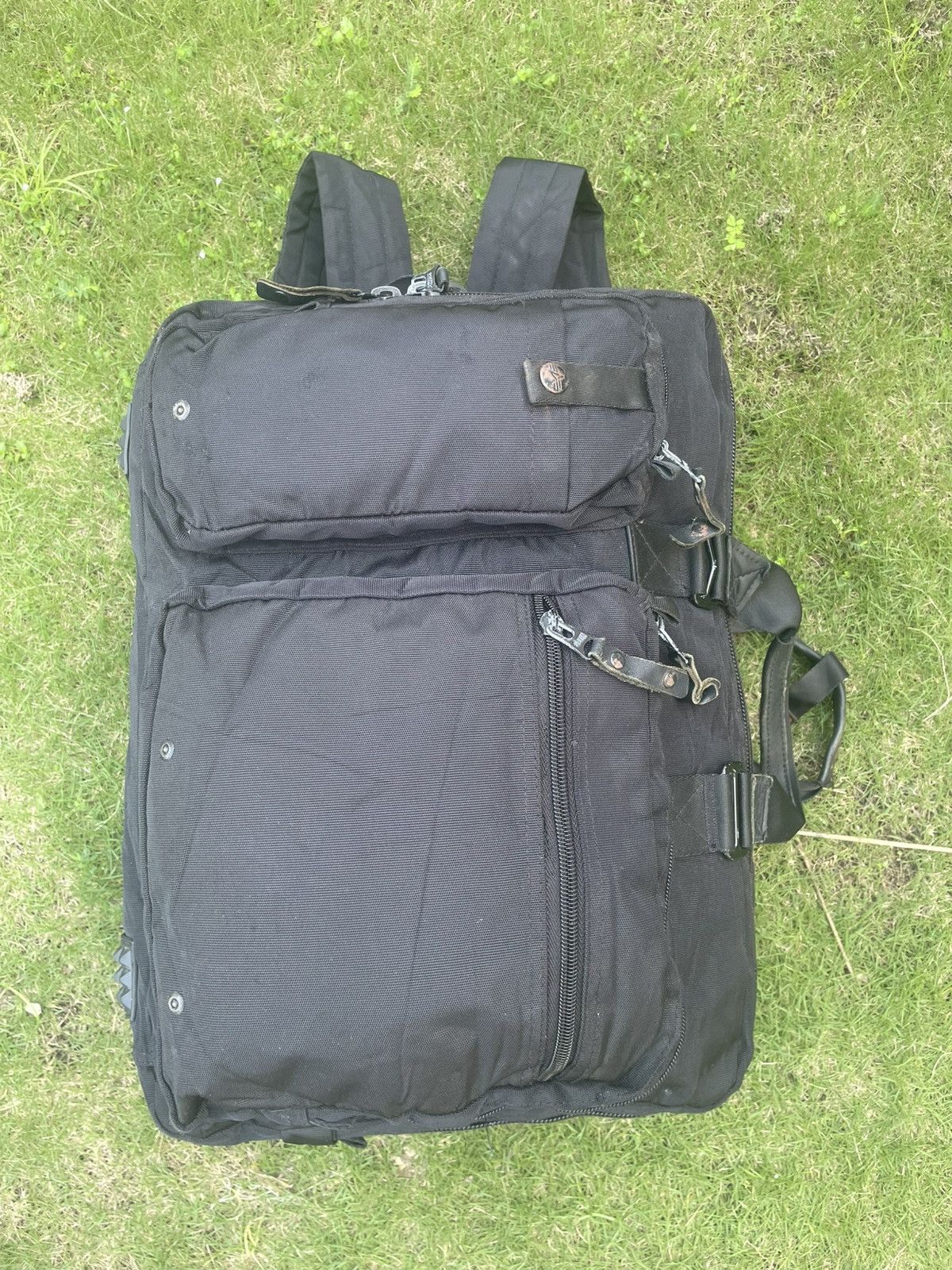 Alpha Industries Authentic ALPHA INDUSTRIES Tactical backpack Size ONE SIZE - 1 Thumbnail
