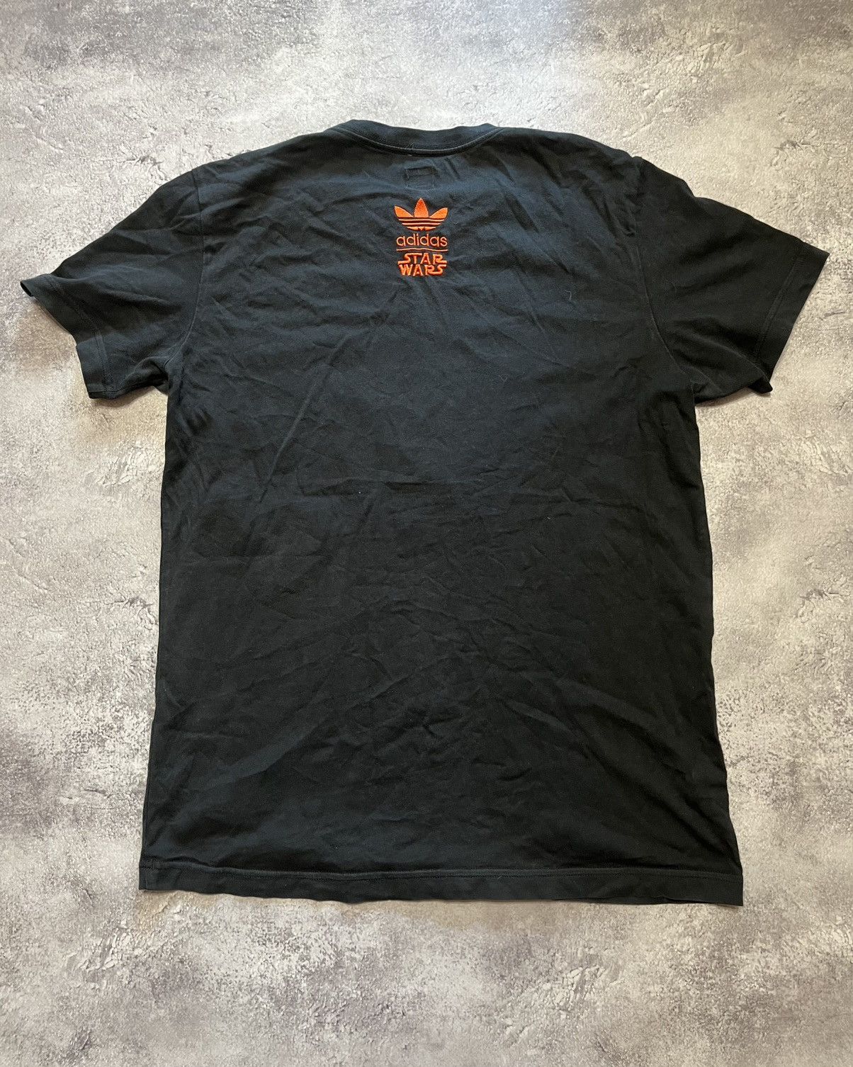 Adidas × Star Wars Adidas Star Wars 2010 T shirt Size US M / EU 48-50 / 2 - 3 Thumbnail
