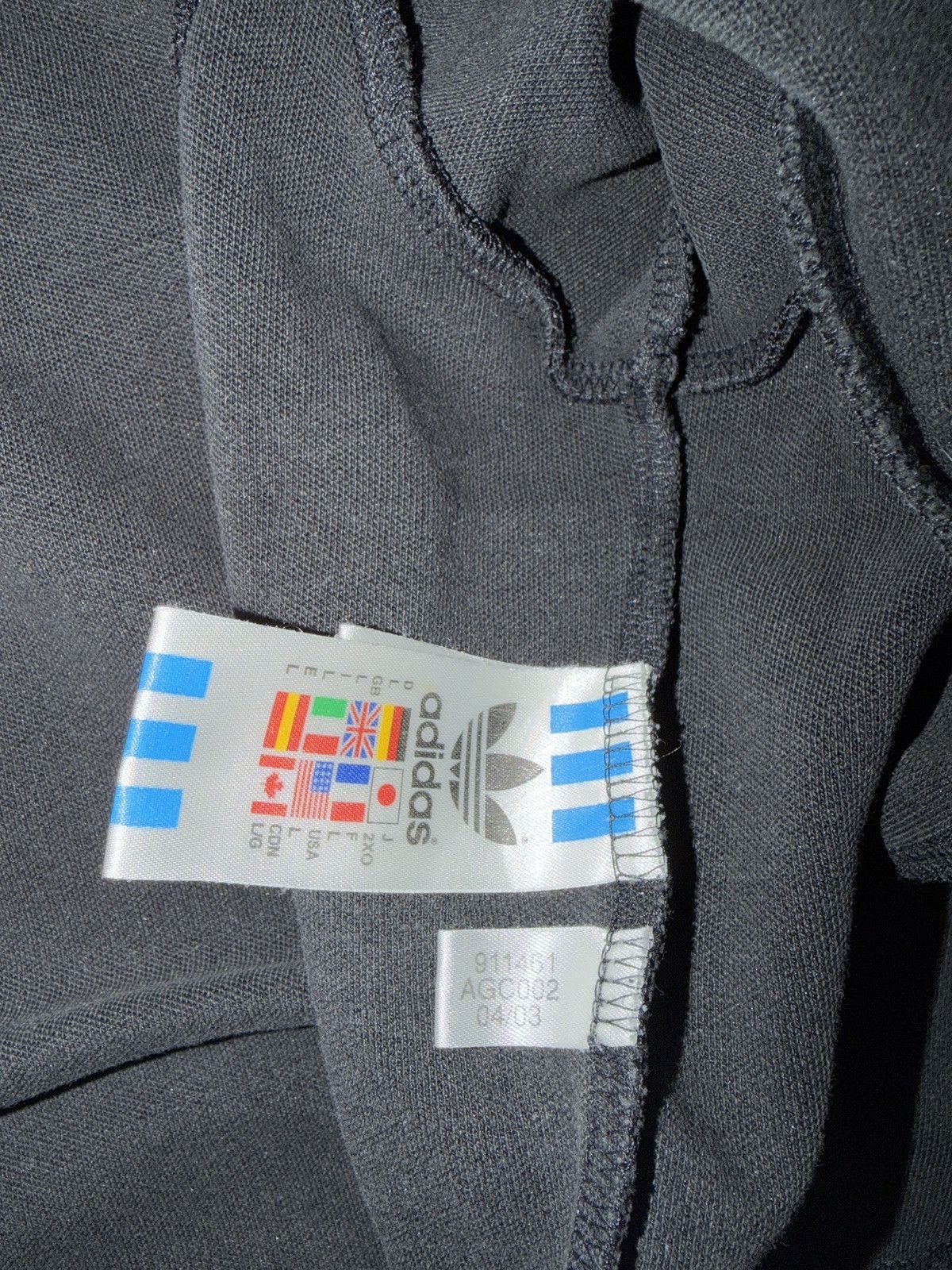 Adidas Adidas Track Jacket Size US L / EU 52-54 / 3 - 6 Thumbnail
