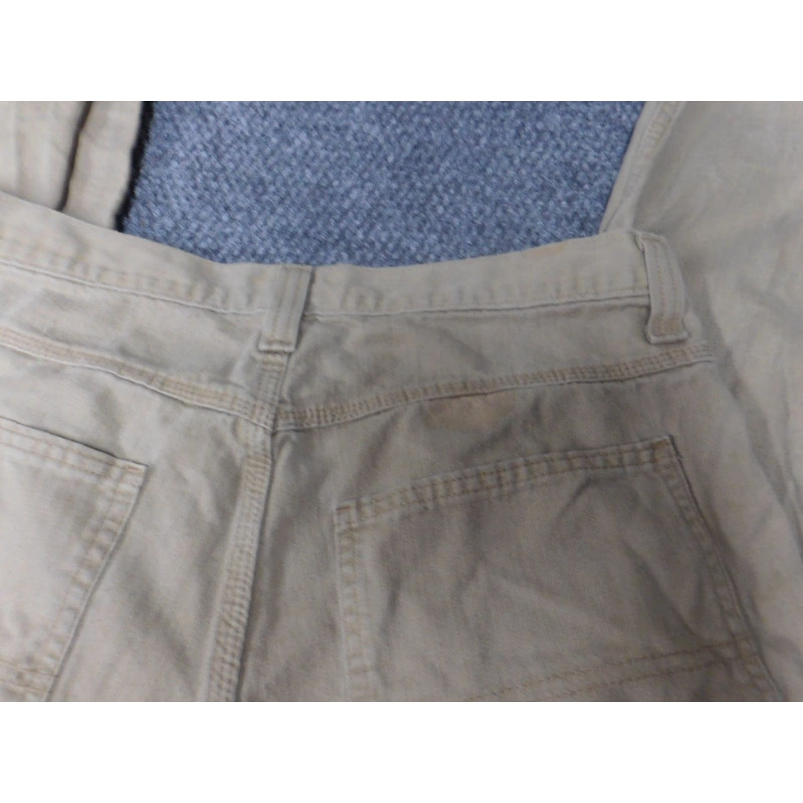 Denime Saddlebred Jeans Denim Blue 30x31 Straight Regular Mens Size US 30 / EU 46 - 5 Thumbnail