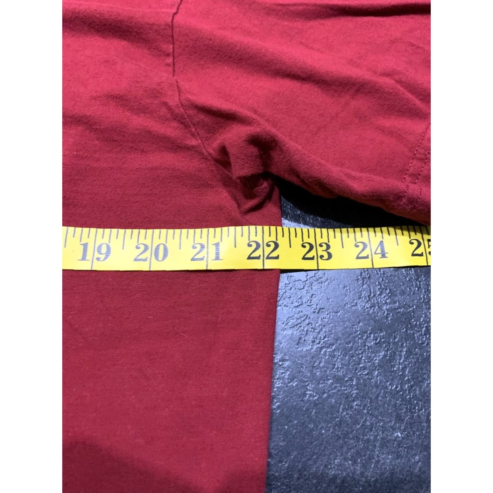 Vintage VINTAGE Shirt.woot! Red Graphic T-Shirt Men's XL Size US XL / EU 56 / 4 - 7 Thumbnail