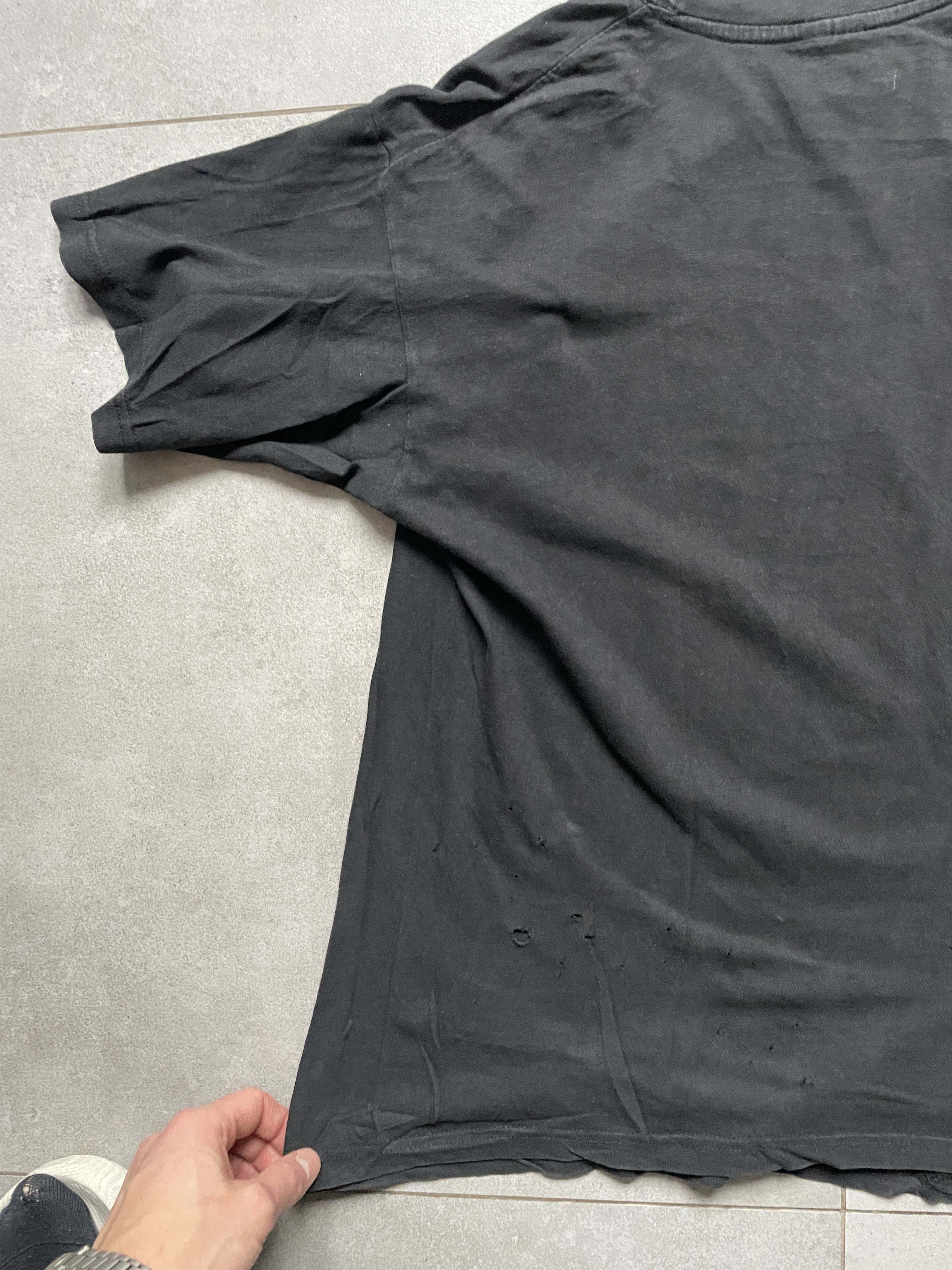 Band Tees Y2K 2003 METALLICA ST ANGER VINTAGE METAL BAND TEE Size US M / EU 48-50 / 2 - 4 Thumbnail