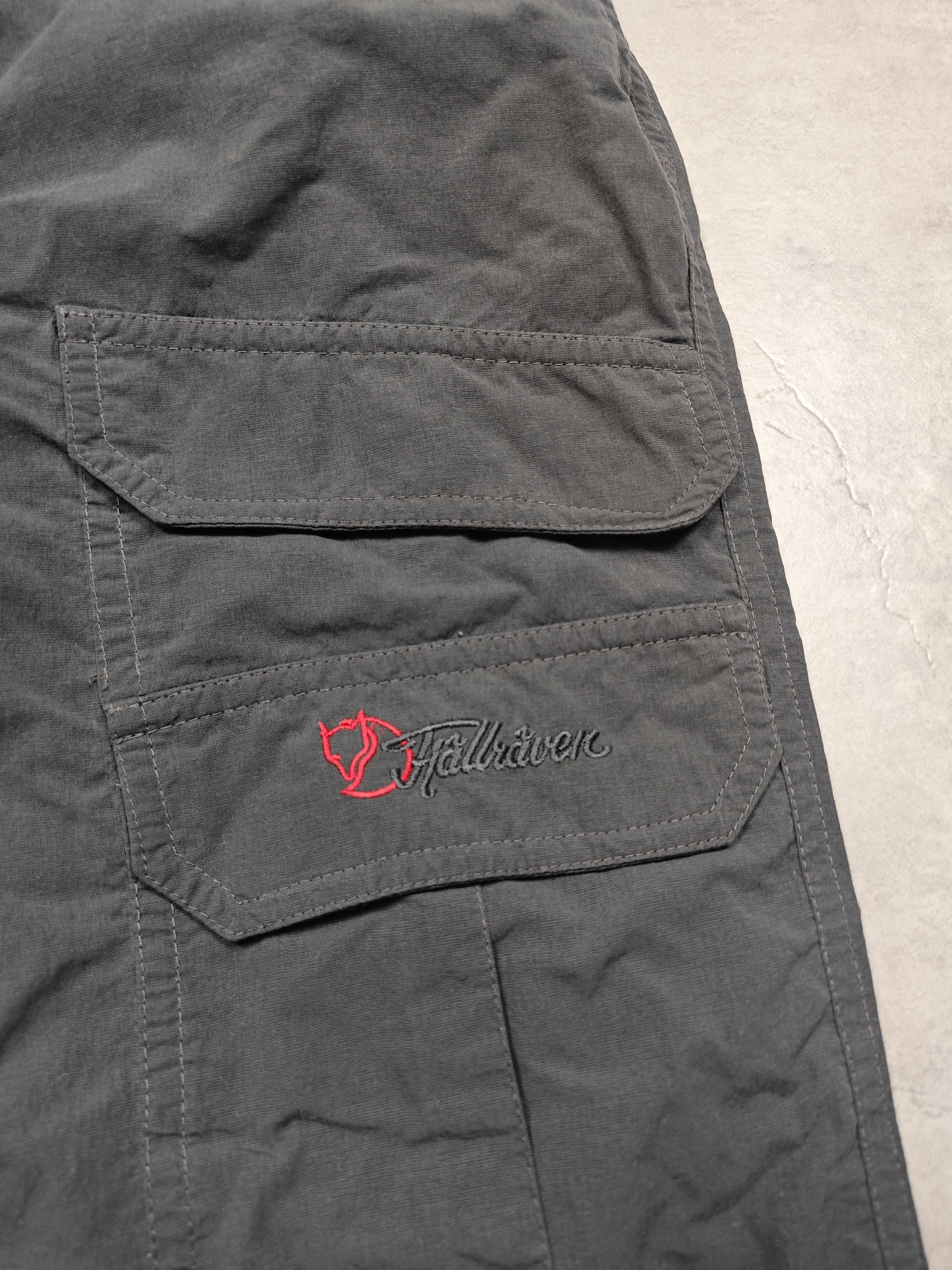 Fjallraven Fjallraven Vintage Pants Size 27" / US 4 / IT 40 - 3 Thumbnail