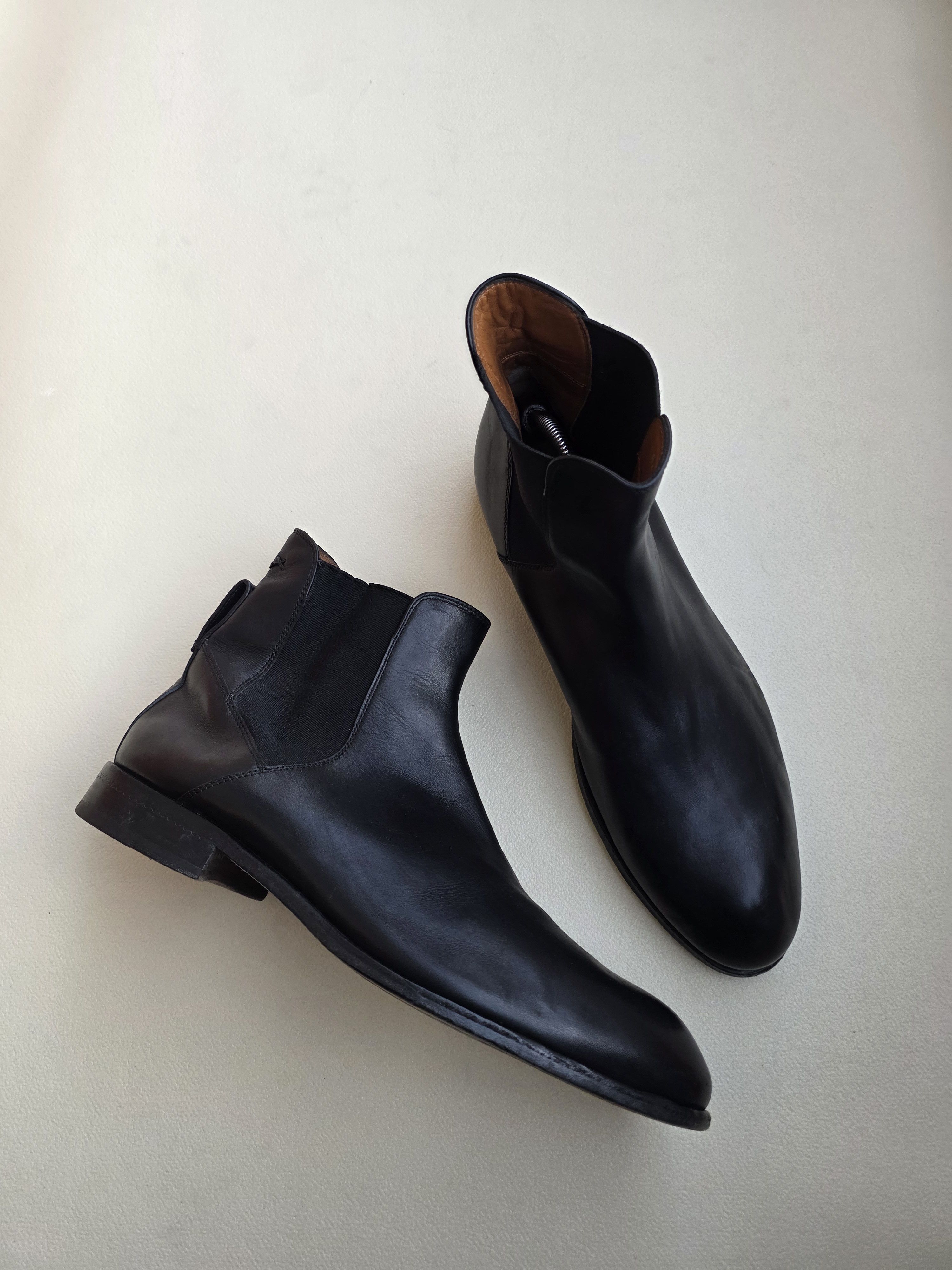Ermenegildo Zegna Ermenegildo Zegna Boots Size US 11 / EU 44 - 5 Thumbnail