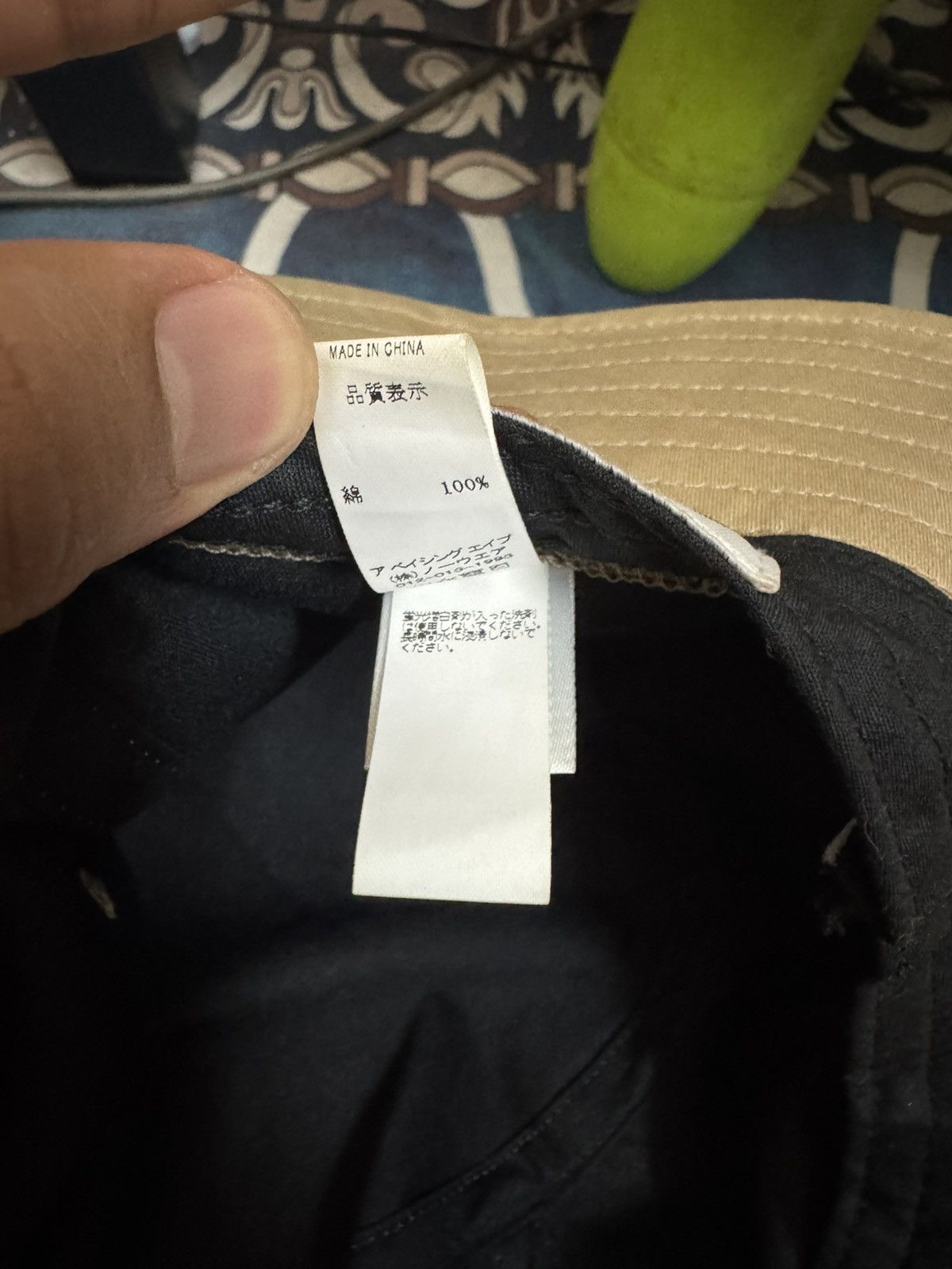 Bape Bape Bucket Hats Size ONE SIZE - 6 Thumbnail
