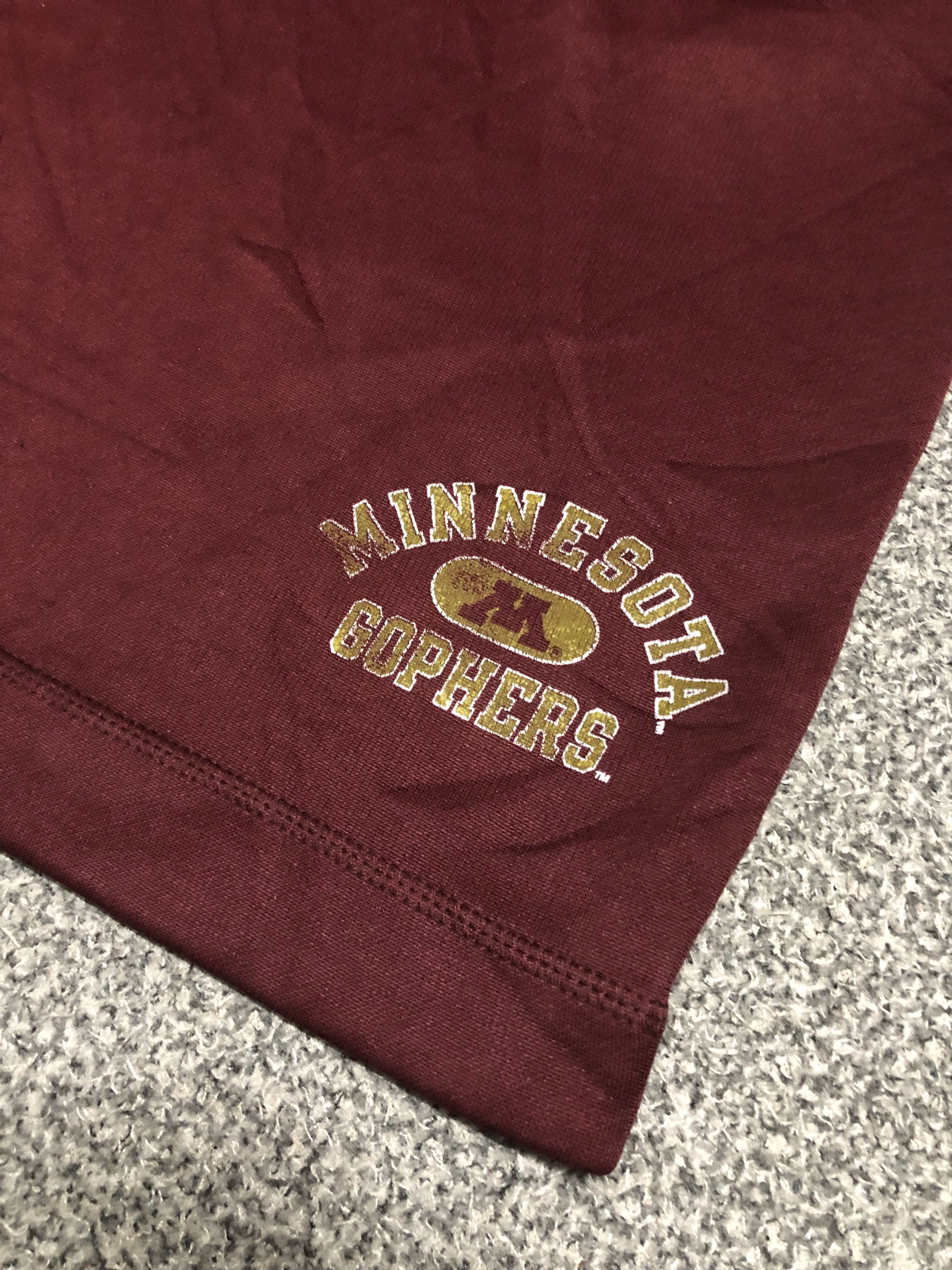 Champion Vintage Champion Minnesota Gophers Shortpants Size US 42 / EU 58 - 2 Thumbnail