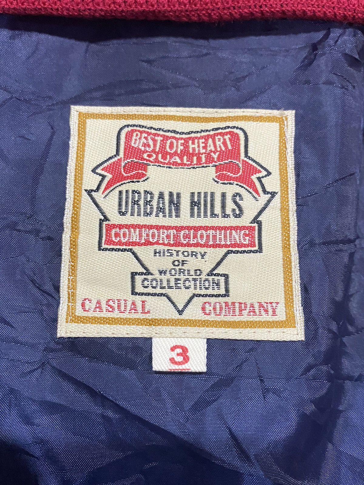 Native Vtg URBAN HILLS Navajo Native Wool Button Size US M / EU 48-50 / 2 - 21 Thumbnail