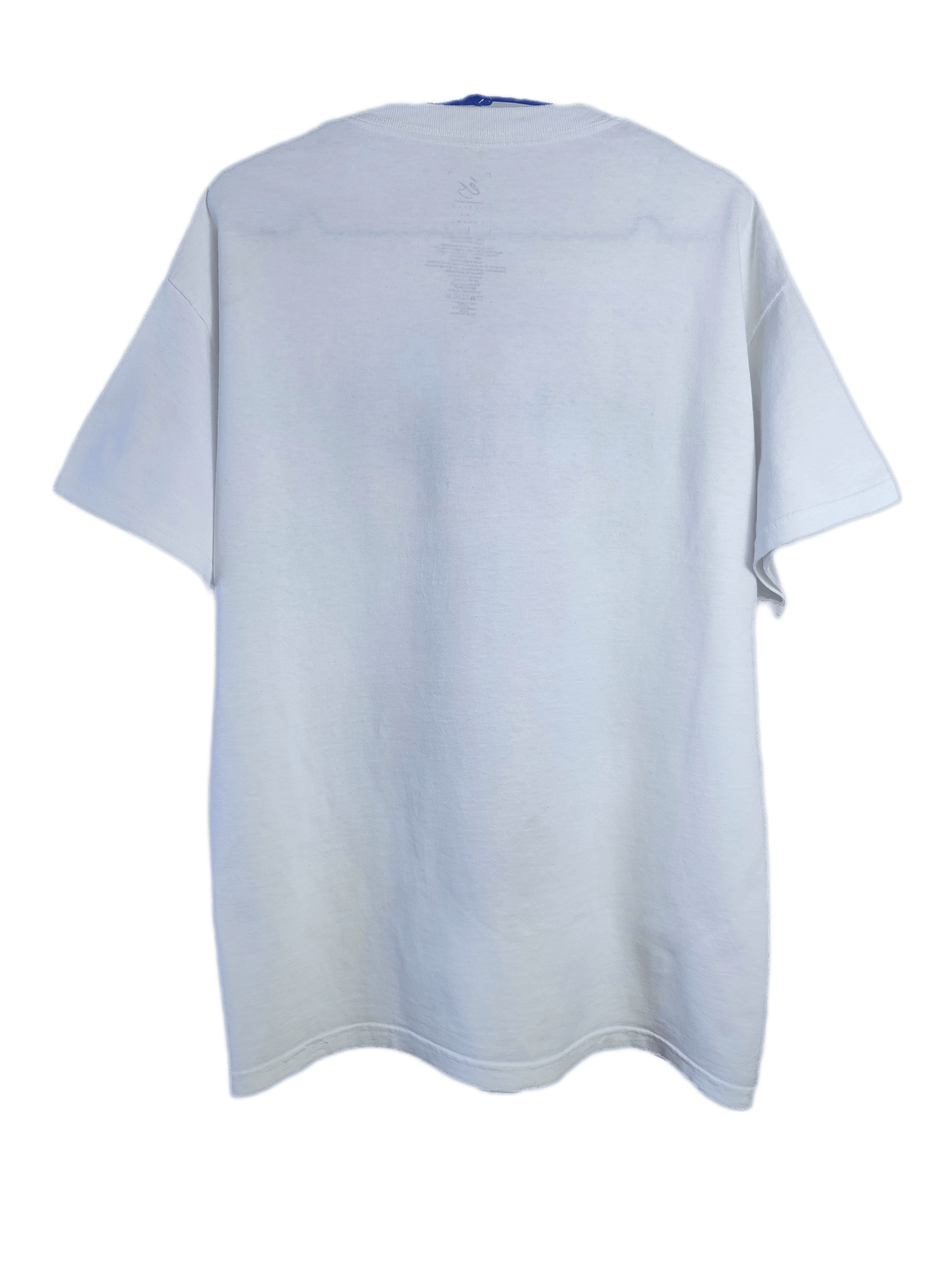 Vintage eS Menikmati Graphic T-Shirt Skate Vintage 2000 Streetwear Size US L / EU 52-54 / 3 - 7 Thumbnail
