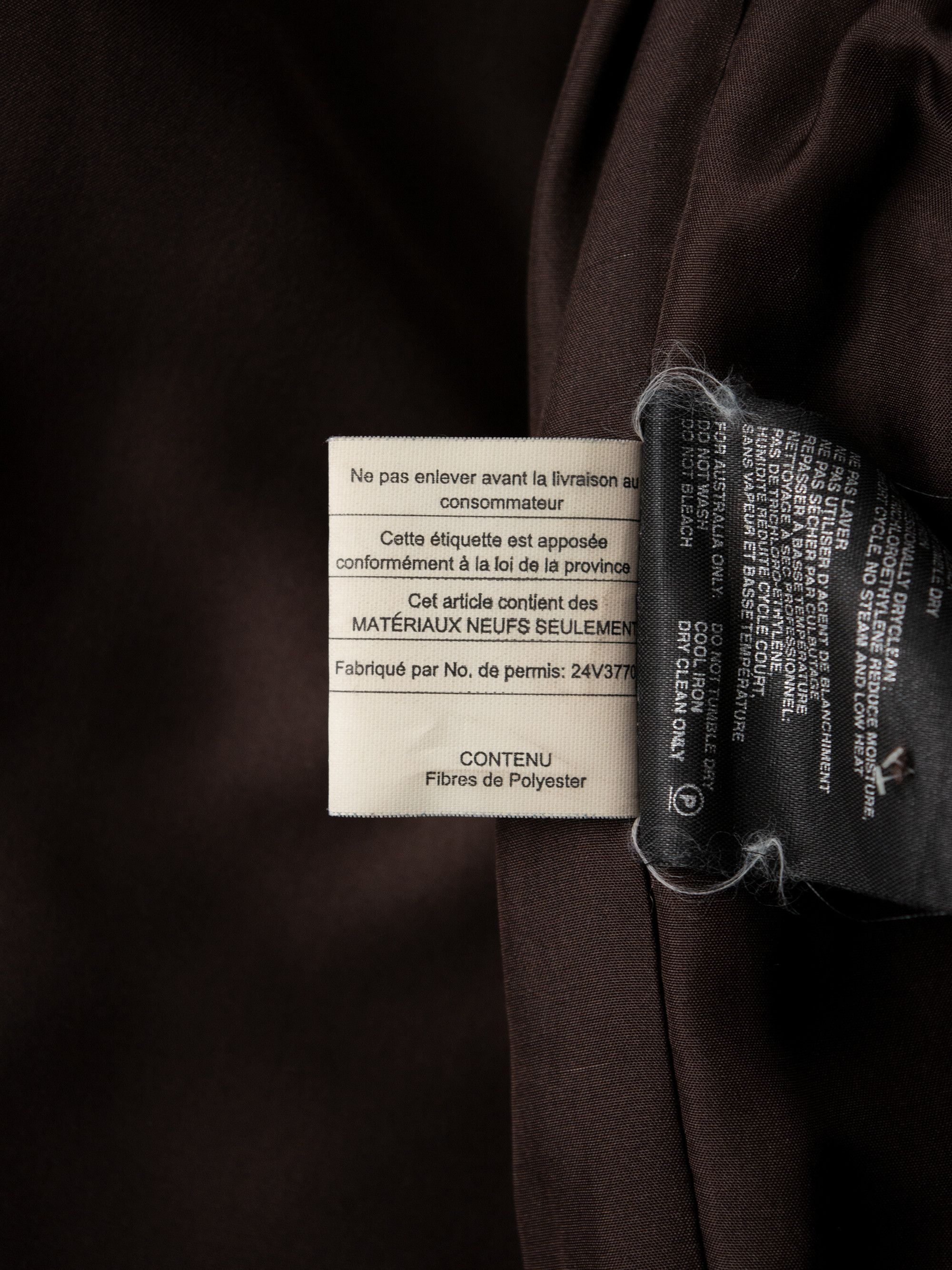 Prada Prada - A/W 2001 - short wool jacket Size US S / EU 44-46 / 1 - 11 Thumbnail