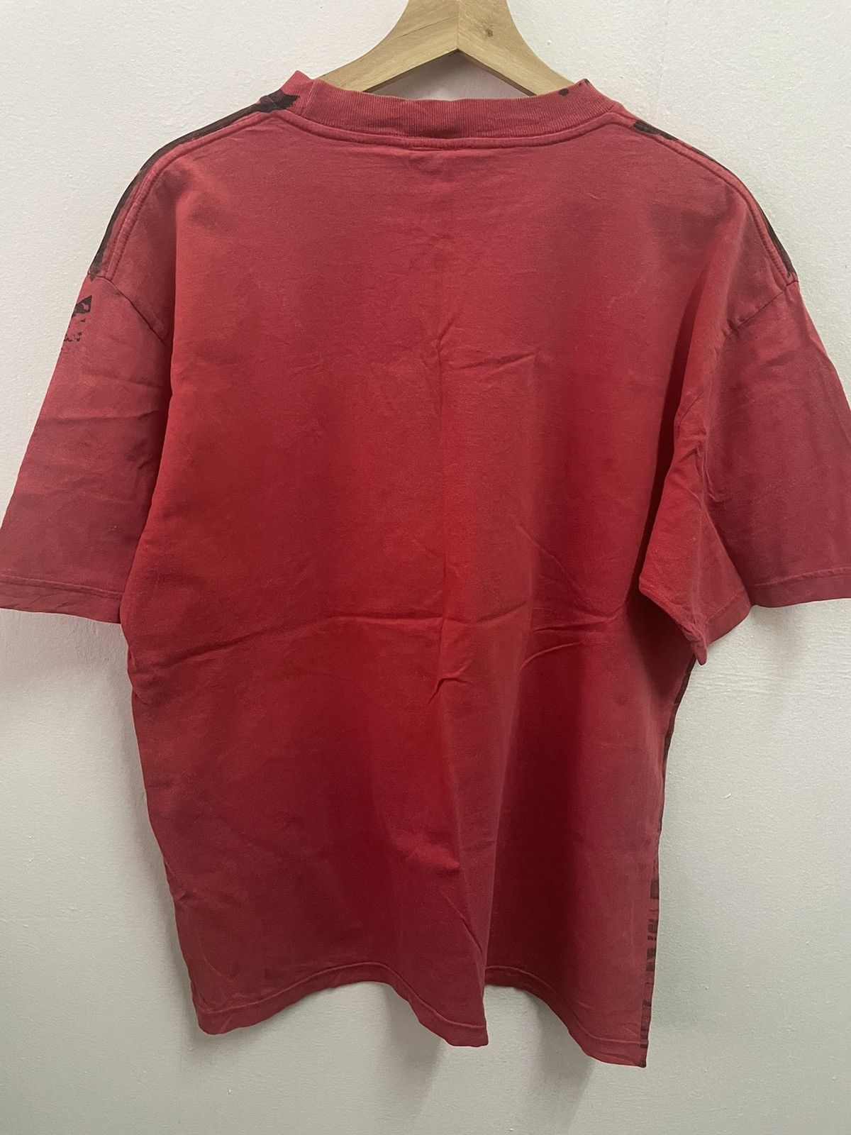 Vintage Vintage Etnies Skateboarding Shirt Big Printed Size US L / EU 52-54 / 3 - 4 Thumbnail