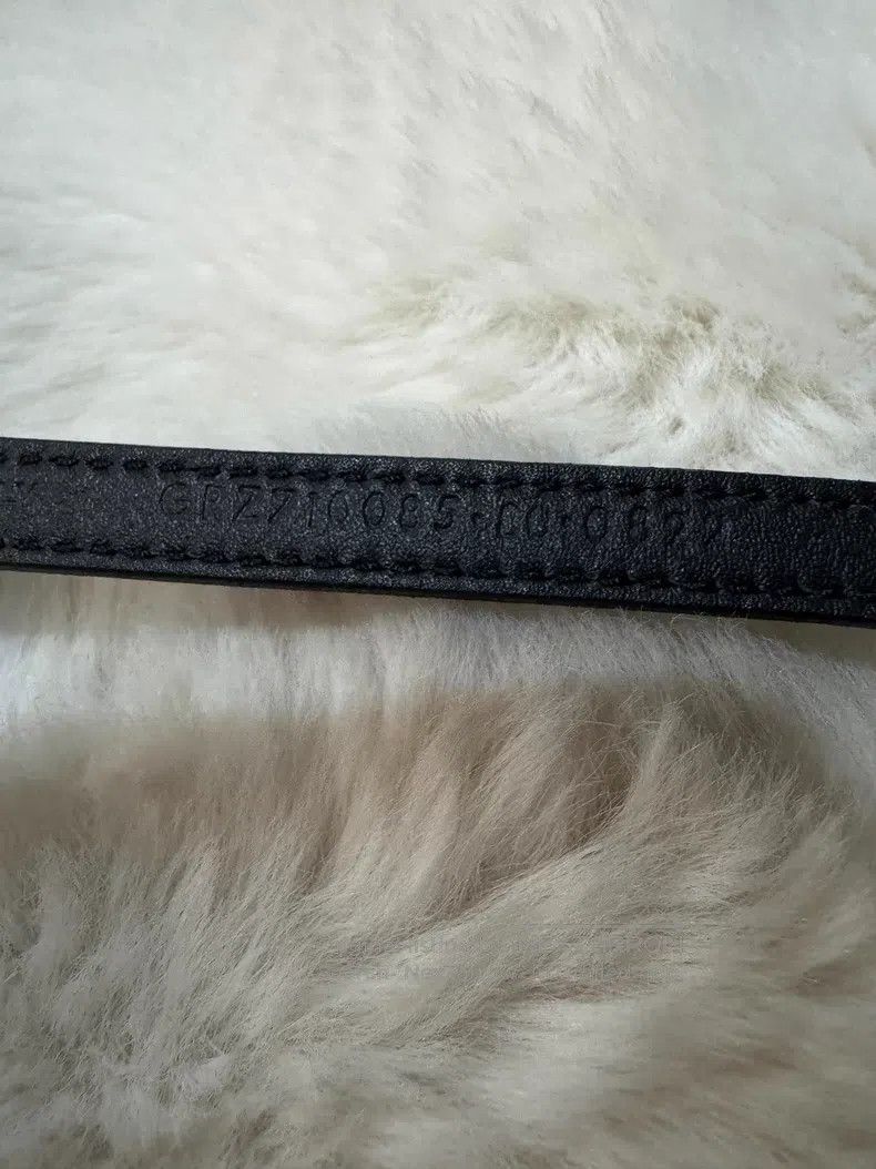 Saint Laurent Paris Saint Laurent Paris Ladies Crystal Belt Size ONE SIZE - 6 Thumbnail