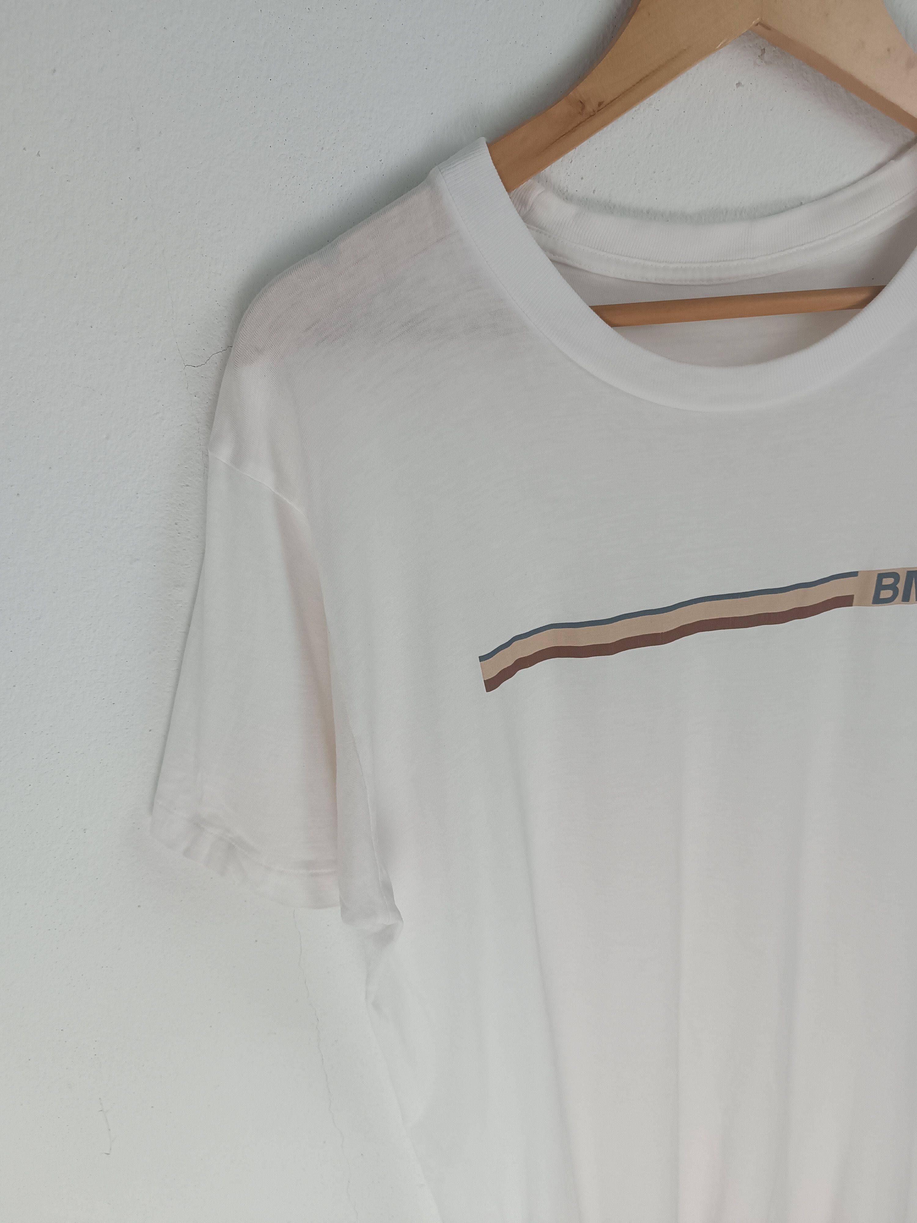 BMW 🔥VINTAGE 90'S BMW MOTORSPORT RACING JDM NASCAR TEE Size US L / EU 52-54 / 3 - 8 Thumbnail