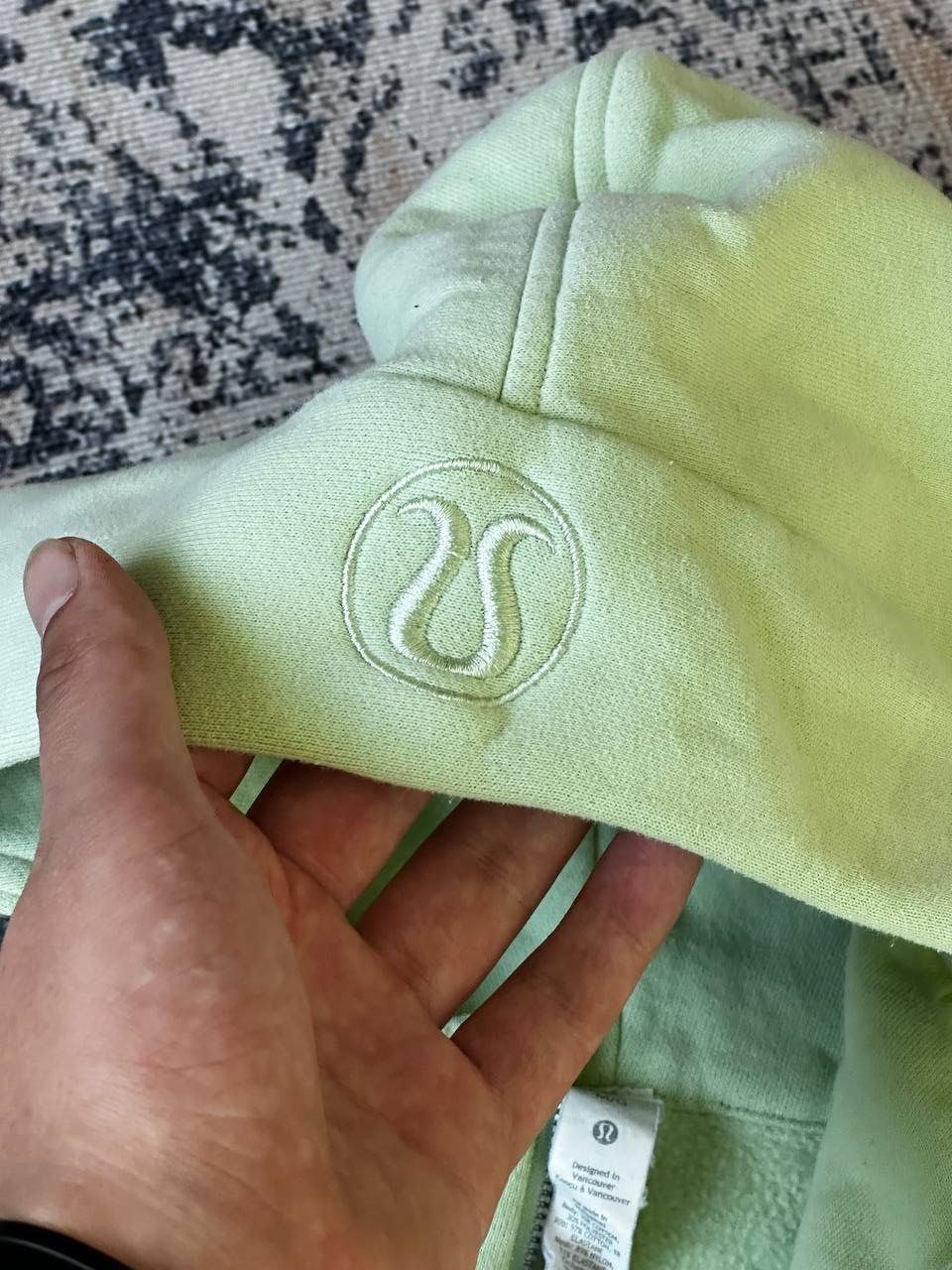 Lululemon Lululemon Zip Up Cropped Hoodie Size M Size M / US 6-8 / IT 42-44 - 10 Thumbnail