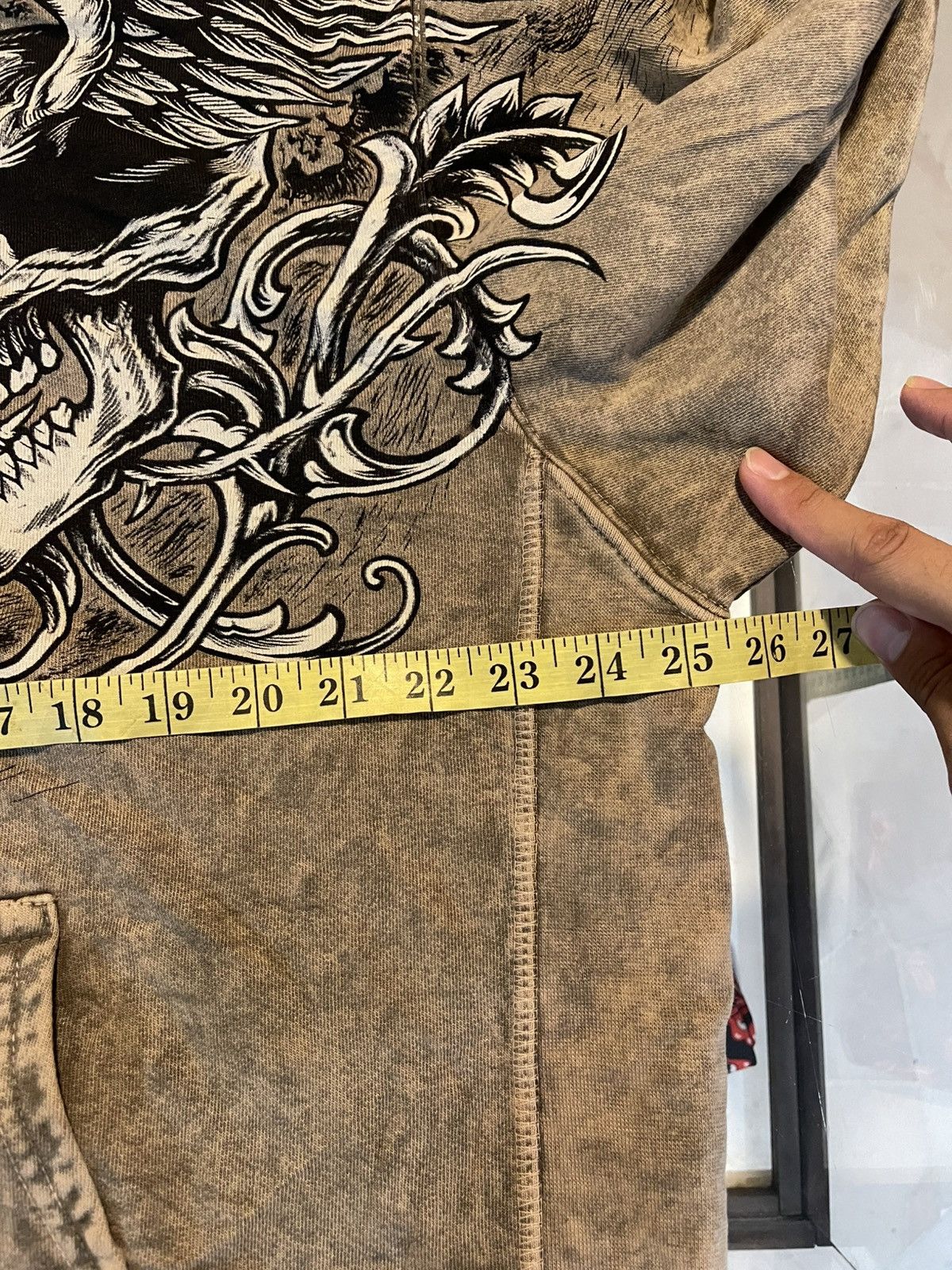 Affliction AFFLICTION HOODIE Size US XL / EU 56 / 4 - 5 Thumbnail