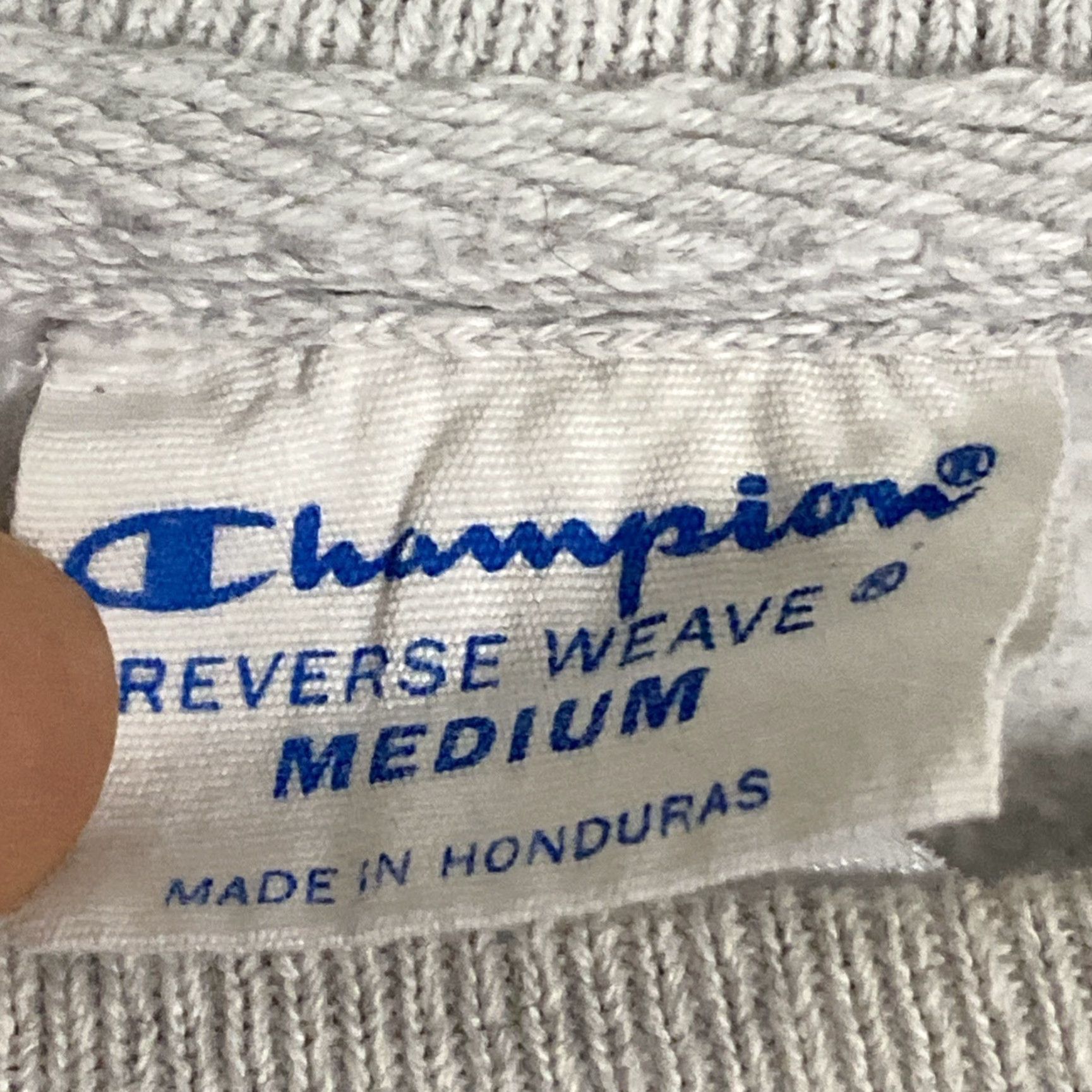 Champion VINTAGE Kent State Champion Reverse Weave Sweatshirt Grunge Gray Mens M Pullover Direction: Reversible / 22x2 Size US M / EU 48-50 / 2 - 3 Thumbnail