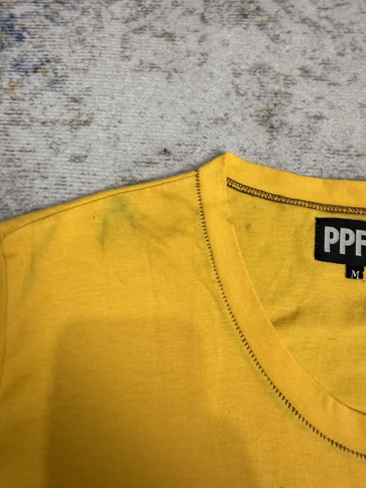 PPFM Ppfm hysteric style tshirt Size US M / EU 48-50 / 2 - 4 Thumbnail