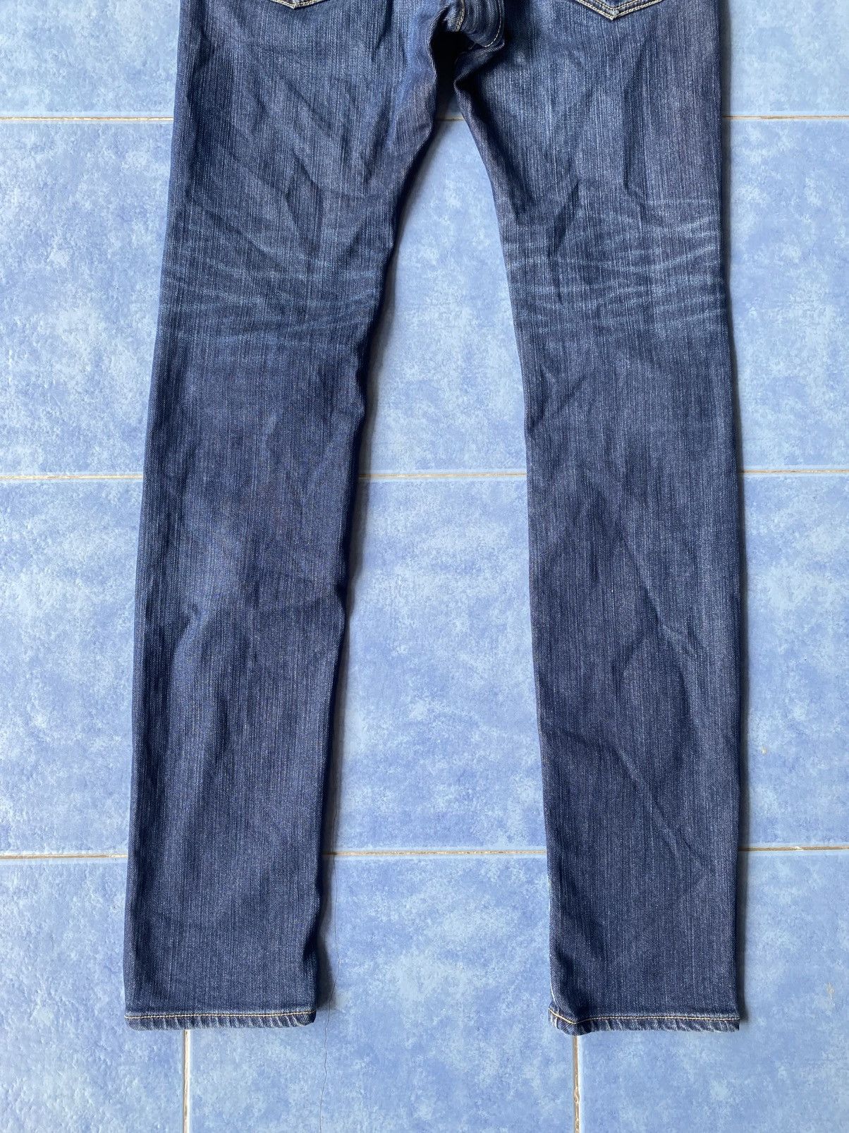 Comme des Garcons Comme Des Garcons Split Denim Size US 32 / EU 48 - 8 Thumbnail