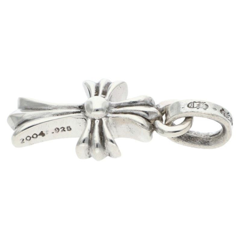 Chrome Hearts Chrome Hearts Baby Fat Silver Necklace Top Size ONE SIZE - 5 Thumbnail