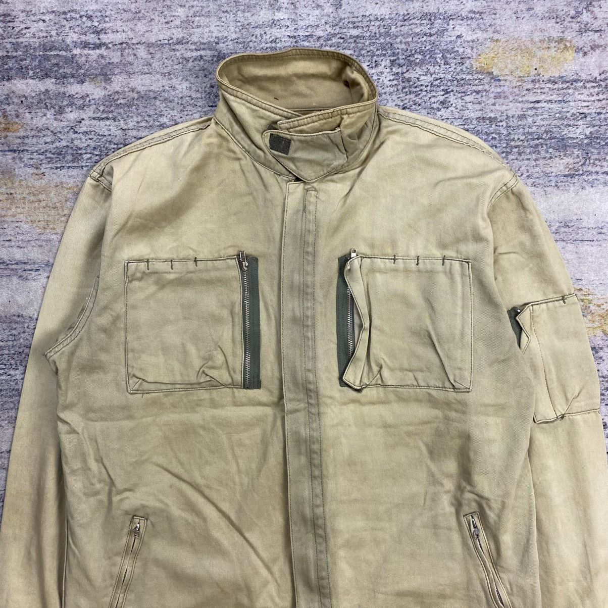 Undercover Vintage undercover jacket Size US L / EU 52-54 / 3 - 3 Thumbnail