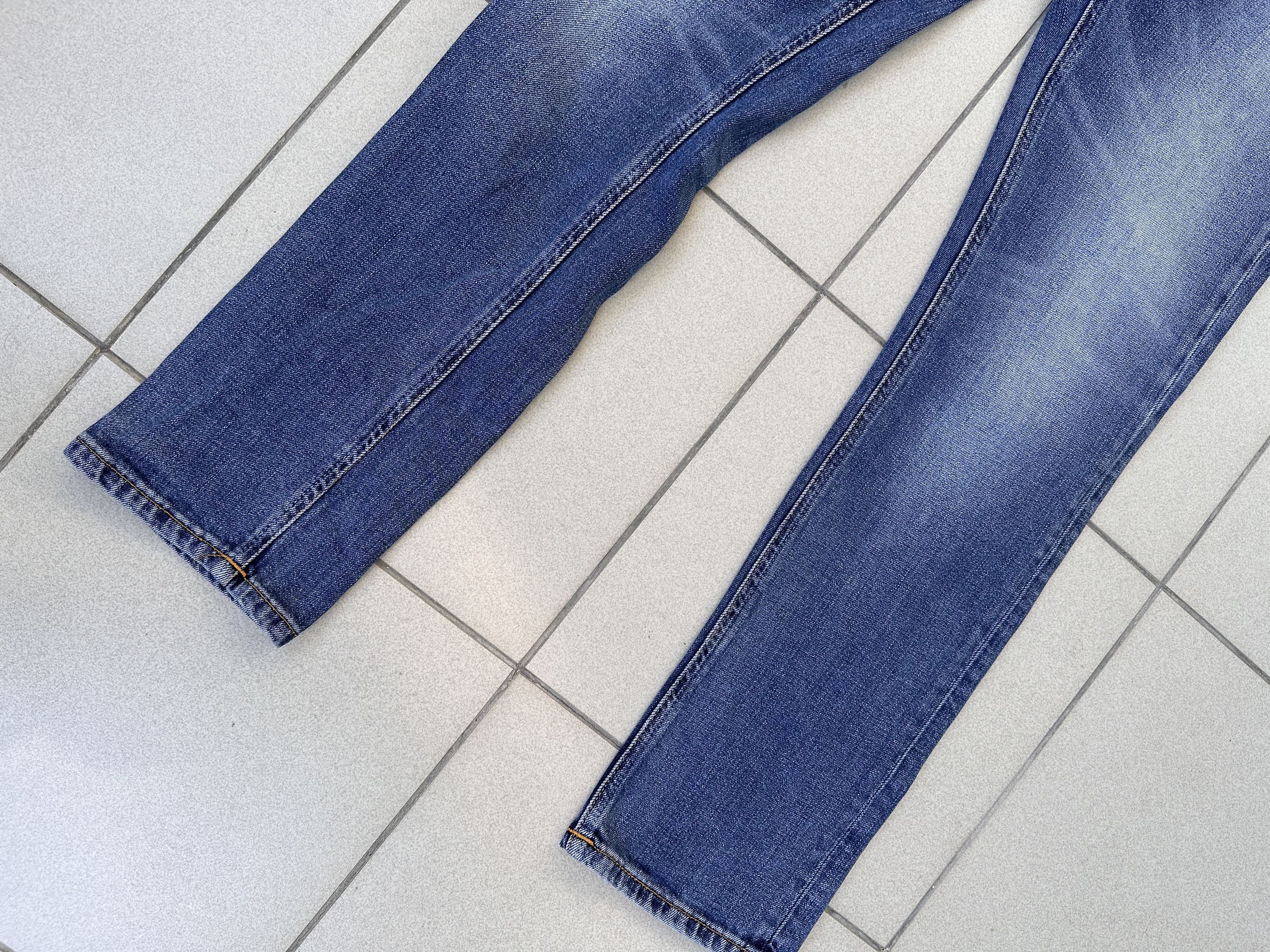 Nudie Jeans Nudie Jeans slim pants denim Size US 30 / EU 46 - 7 Thumbnail