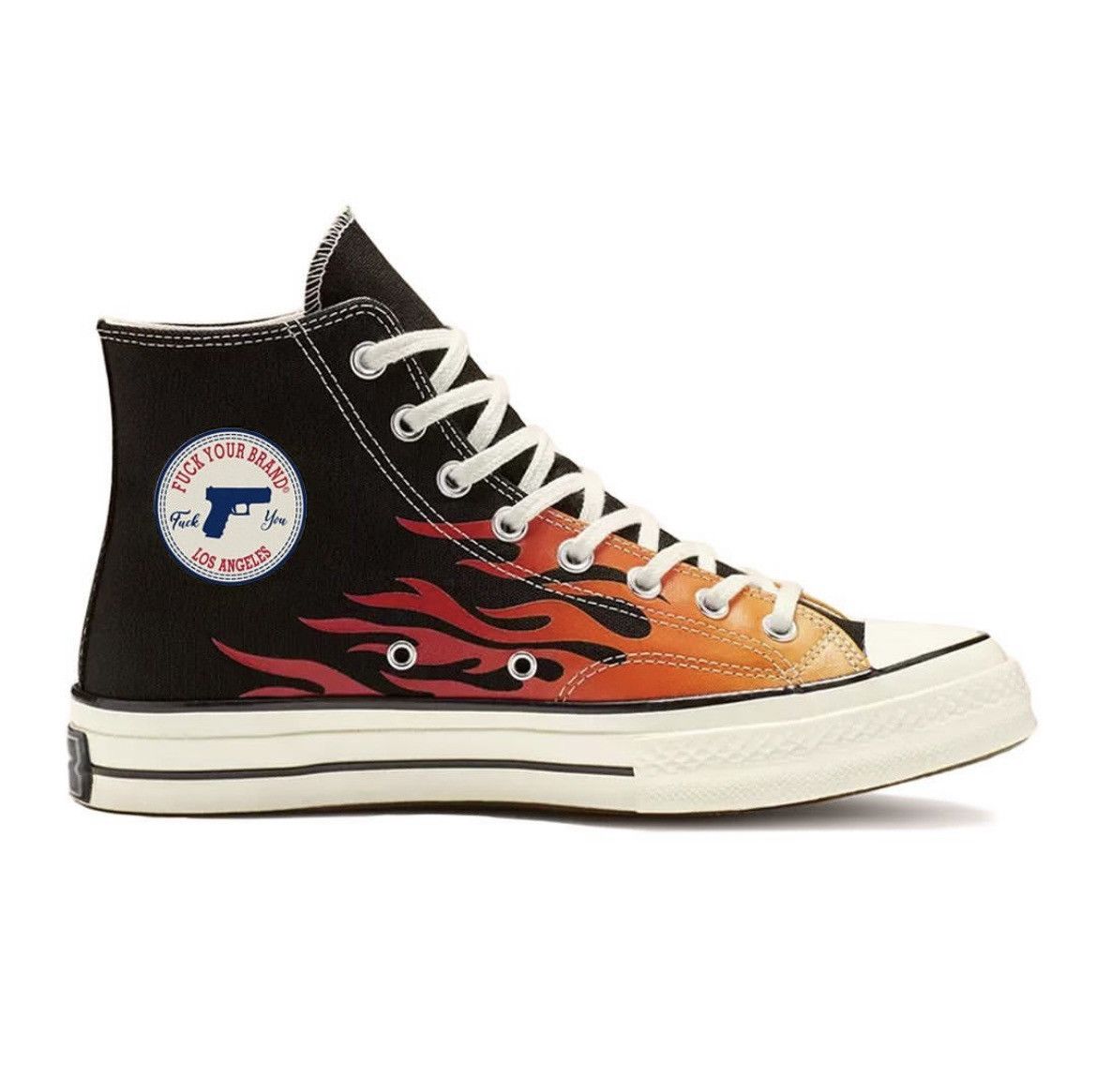 Other Fvckyourbrand fuck off converse chucks fuckyourbrand Size 42 - 1 Thumbnail
