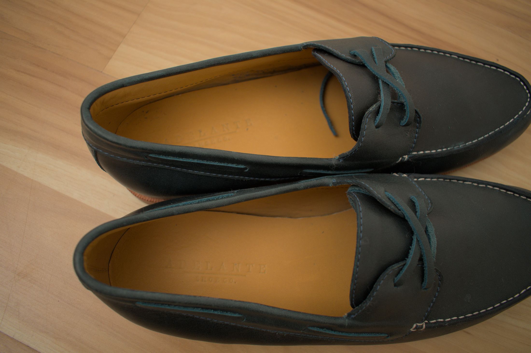 Other Adelante Shoe Co. Nautico Size US 11.5 / EU 44-45 - 6 Thumbnail