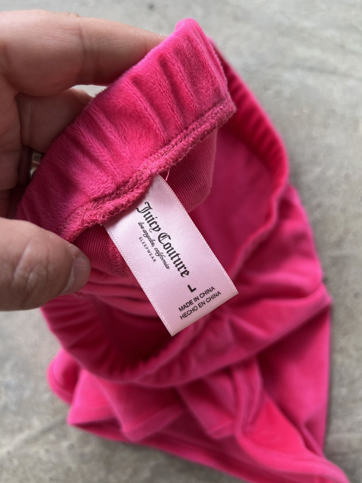 Juicy Couture Juicy Couture Shorts Size 30" / US 8 / IT 44 - 3 Thumbnail