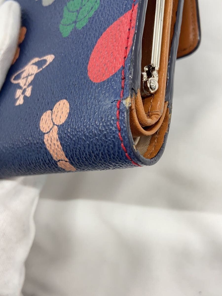Vivienne Westwood Skull Orb Wallet Size ONE SIZE - 3 Thumbnail