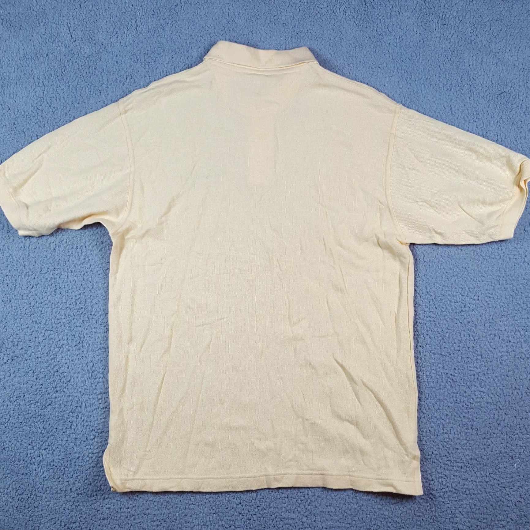 Vintage Vintage Cal Berkeley University California Men's Size M Golden Bears Polo Shirt Size US M / EU 48-50 / 2 - 5 Thumbnail