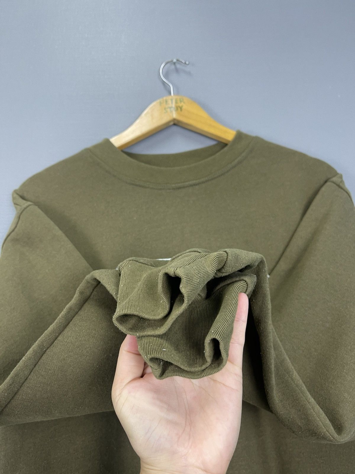 Man Made In Australia × Vintage Vintage Boxes Sweatshirt Australia Size US S / EU 44-46 / 1 - 8 Thumbnail
