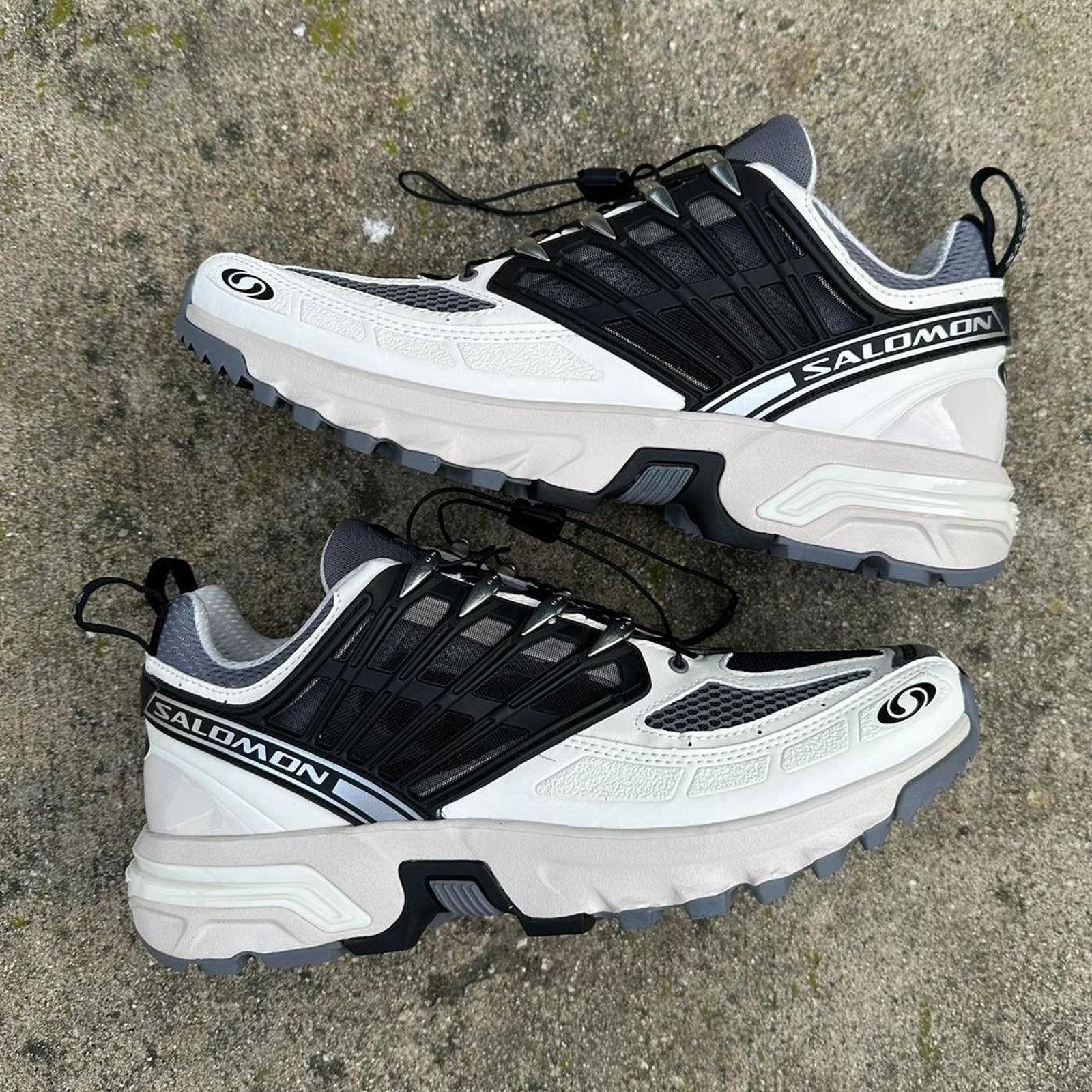 Salomon Salomon x DSM ACS Pro "Lunar Rock" Size US 9 / EU 42 - 2 Thumbnail
