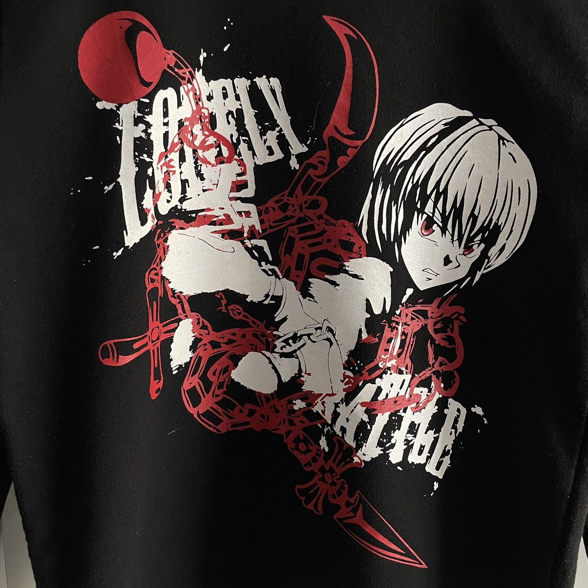 Anime × Japanese Brand × Vintage Vintage Hunter X Hunter Kurapika anime manga Limited Tshirt Size US XS / EU 42 / 0 - 2 Thumbnail