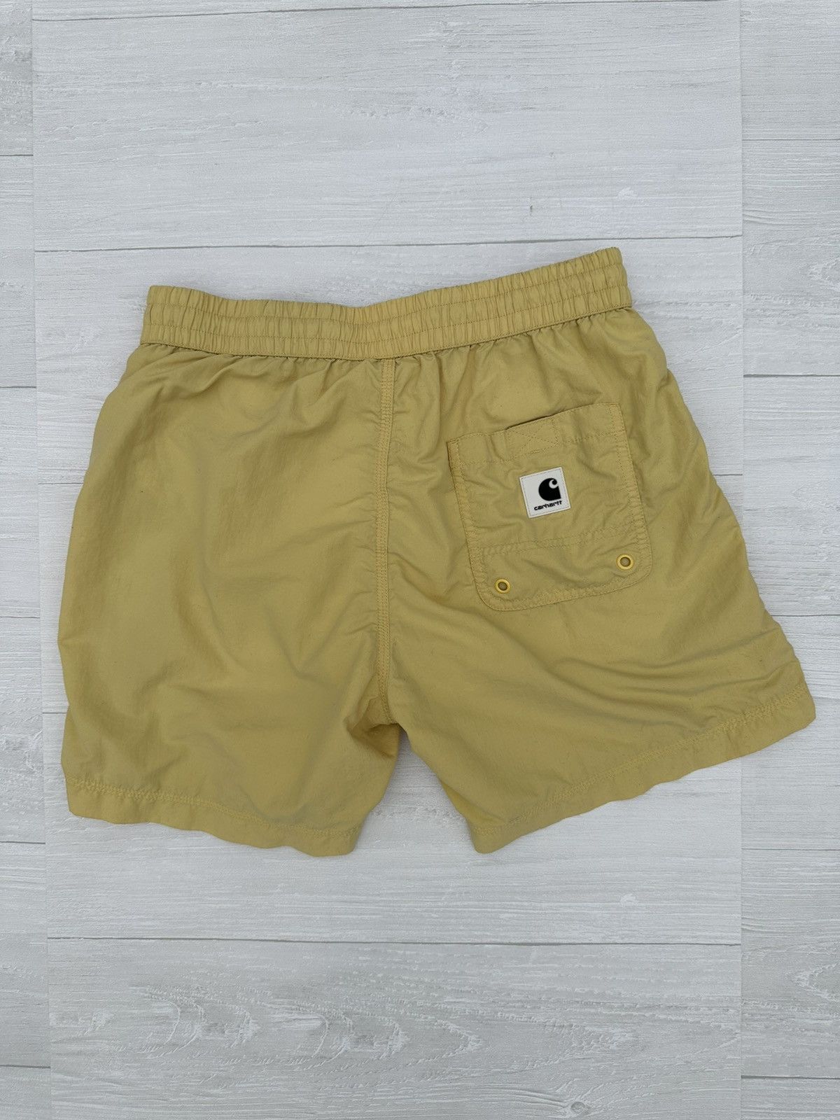 Carhartt Drift Swim Trunk Sunflower Yellow Medium M