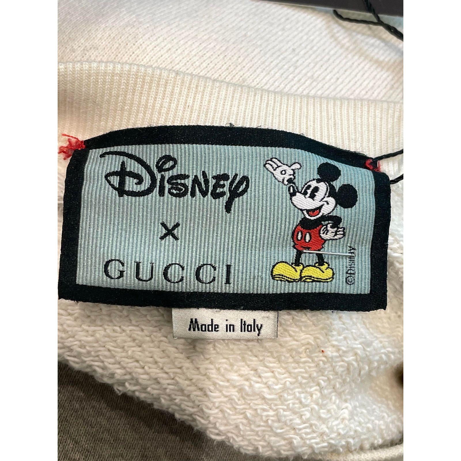 Gucci Gucci Mickey Mouse Sweater Size XXS / US 00 / IT 34 - 4 Thumbnail